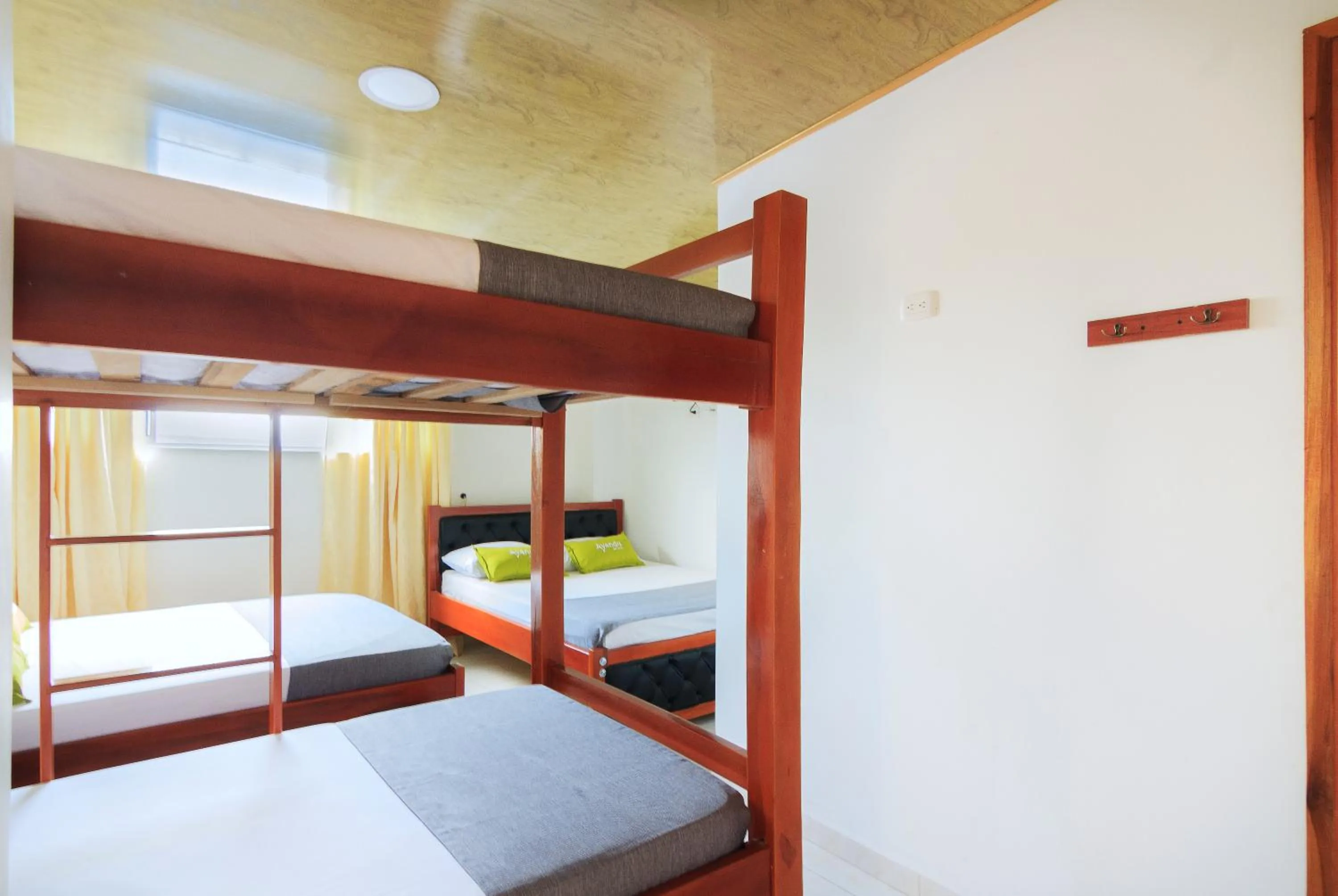 Bedroom, Bed in Hotel El Rubí