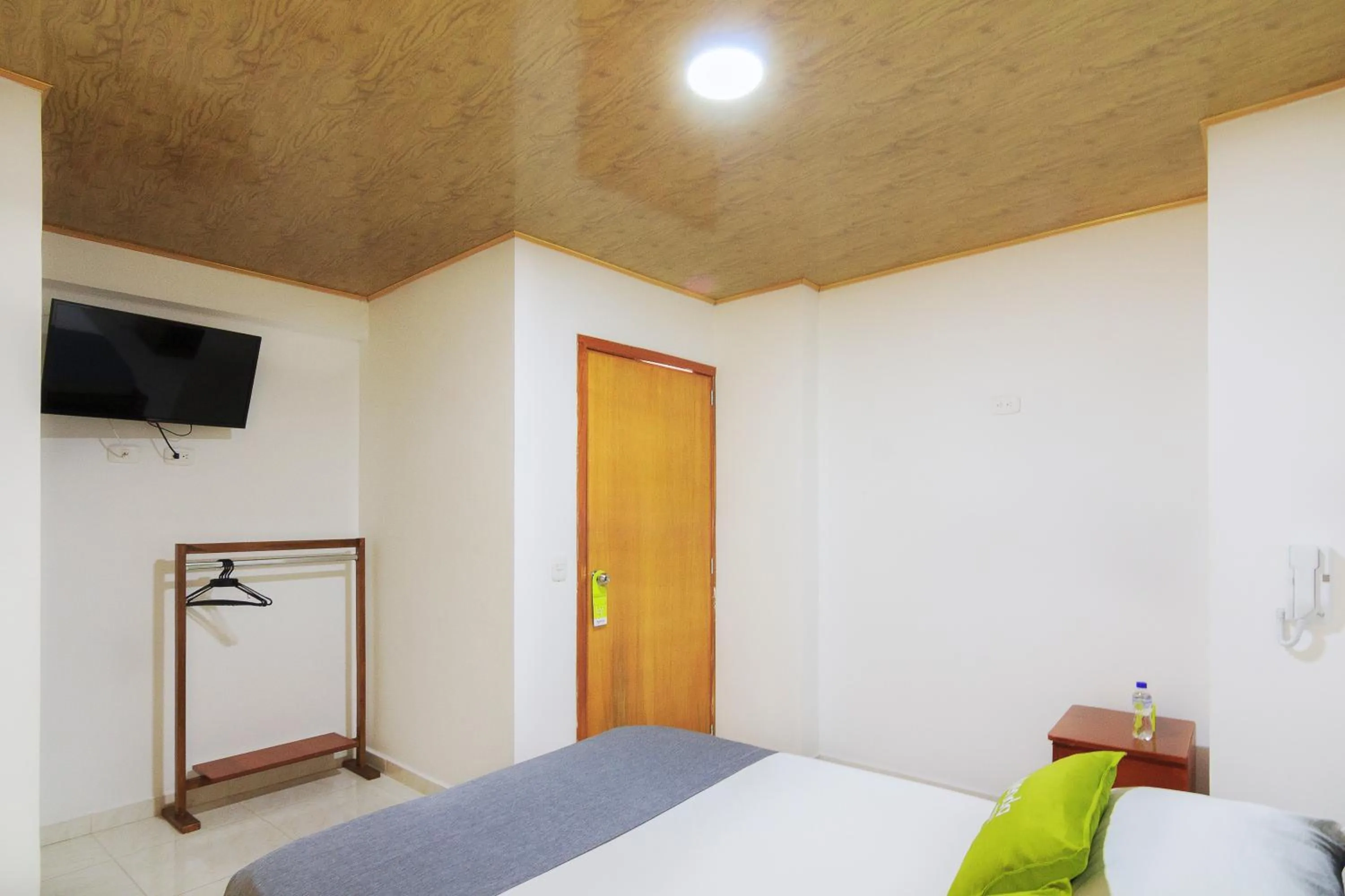 Bedroom, Bed in Hotel El Rubí