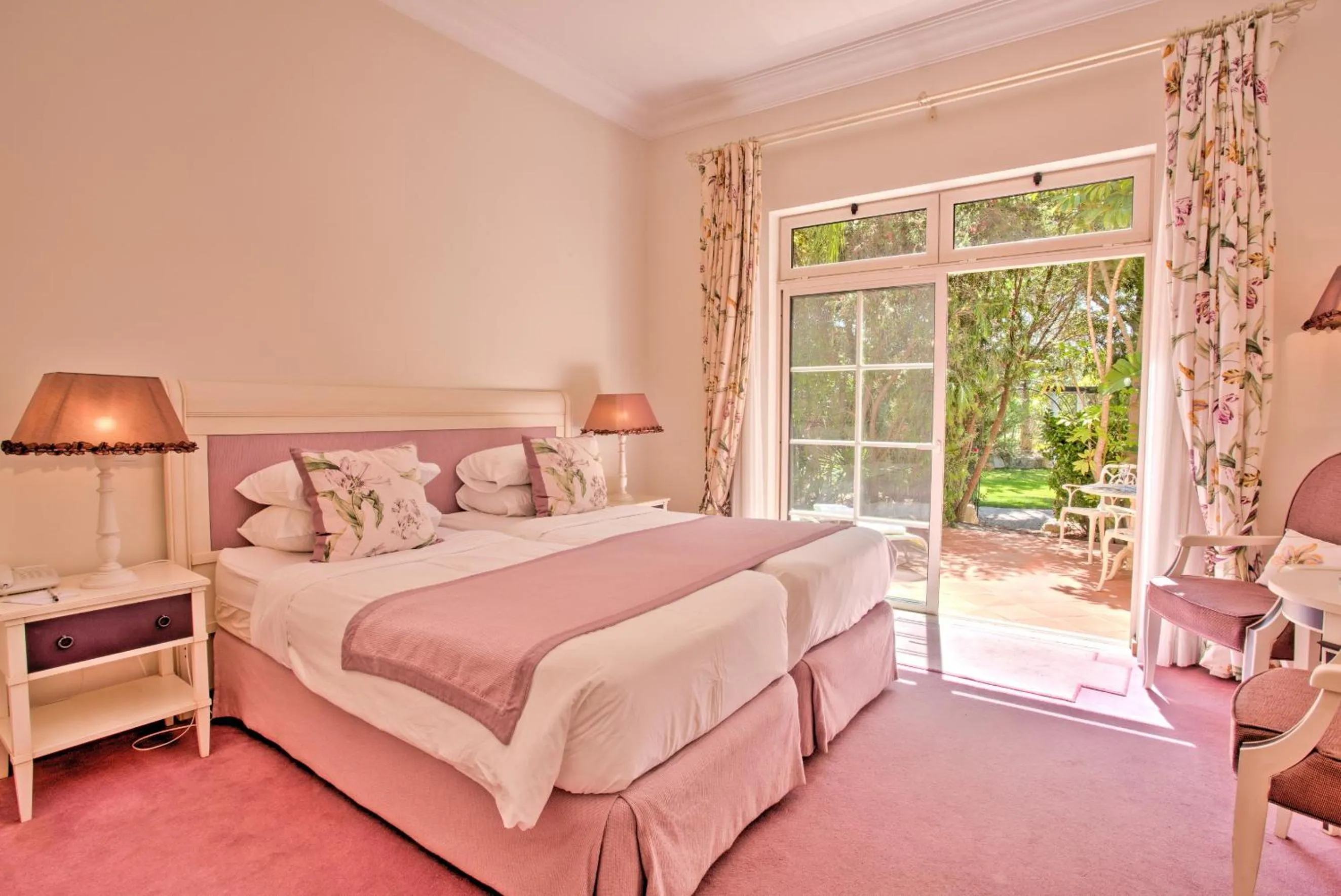 Bedroom, Bed in Quinta Jacintina - My Secret Garden Hotel