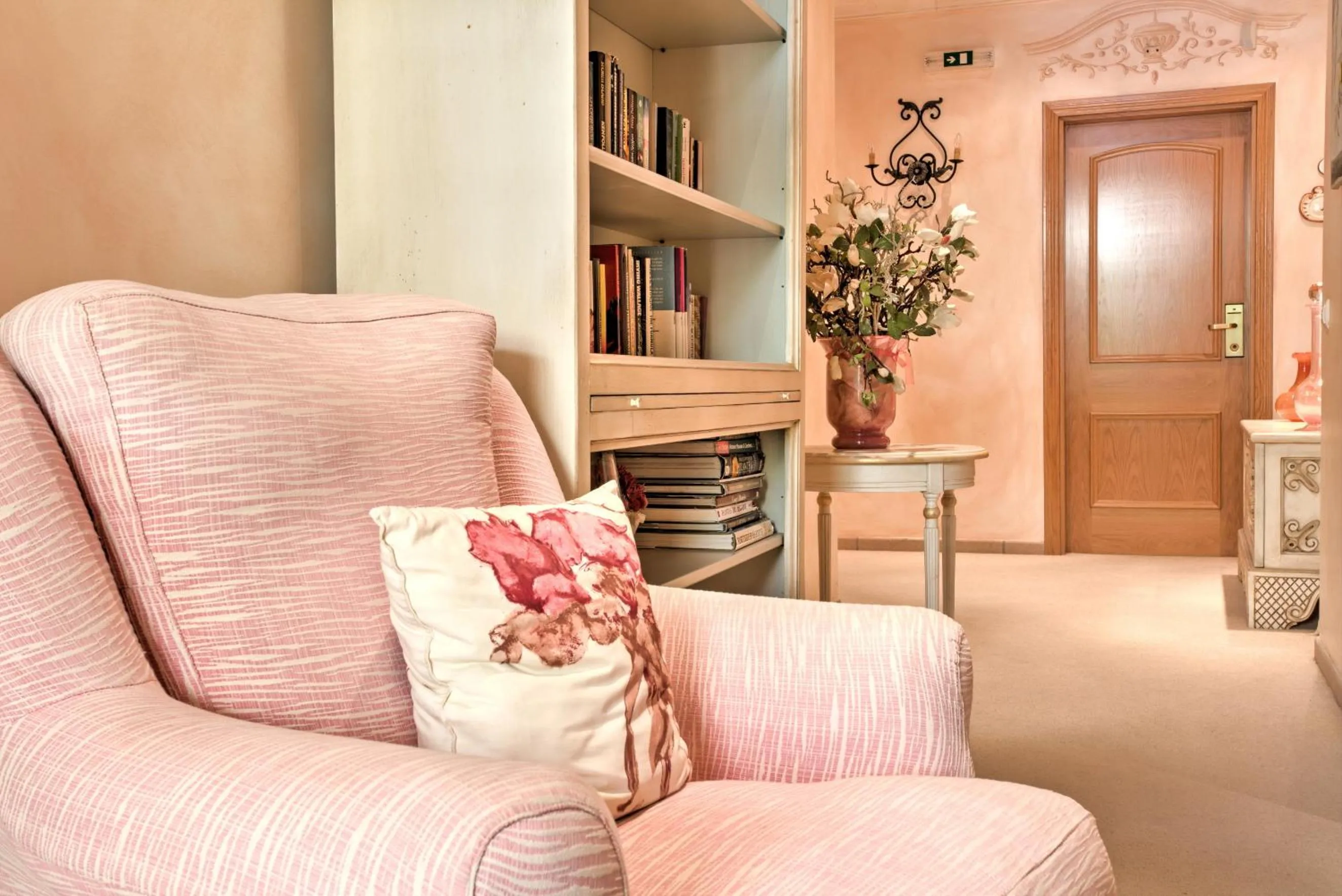 Decorative detail in Quinta Jacintina - My Secret Garden Hotel