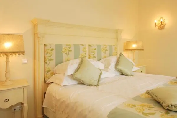 Bed in Quinta Jacintina - My Secret Garden Hotel