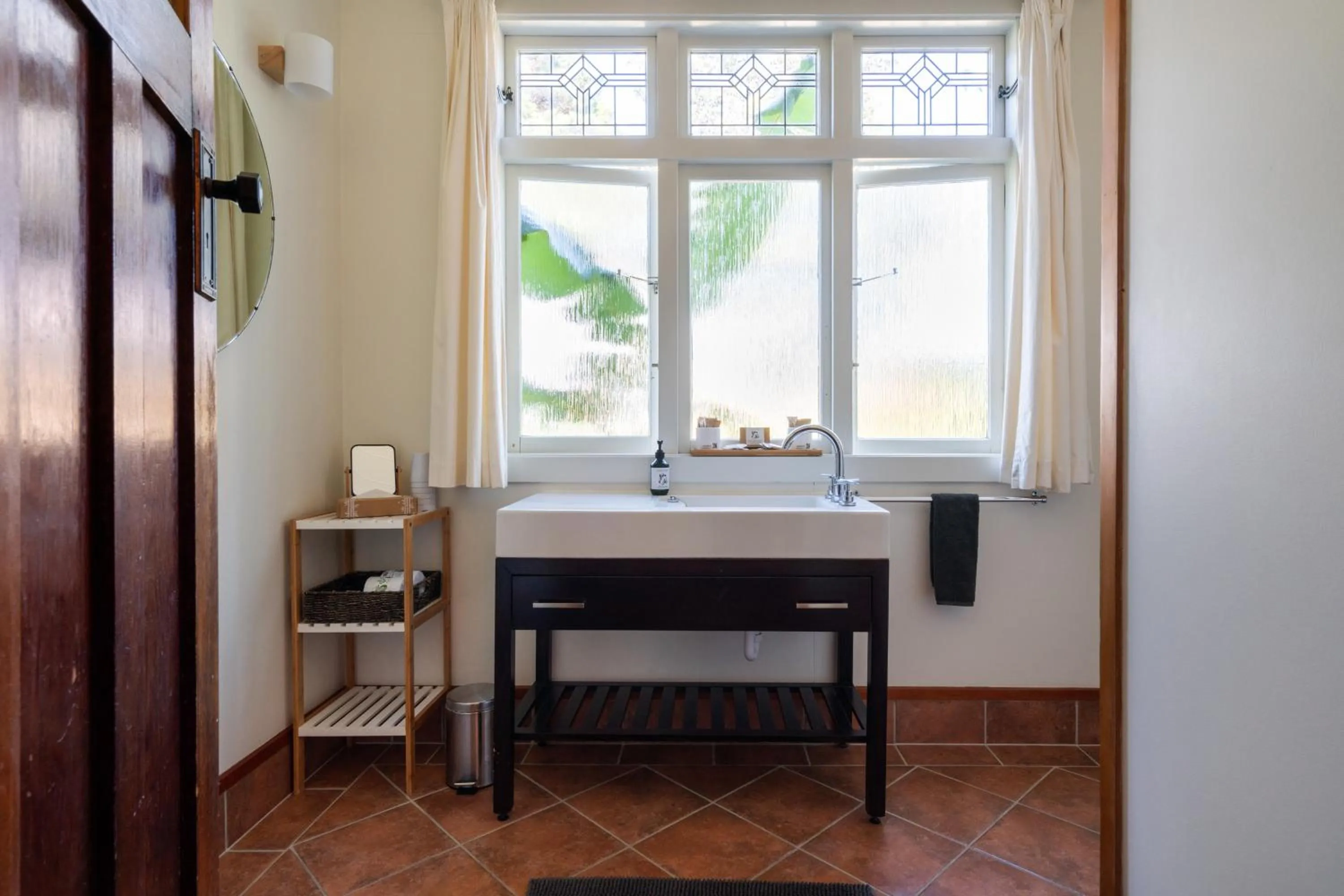 The Church Accommodation