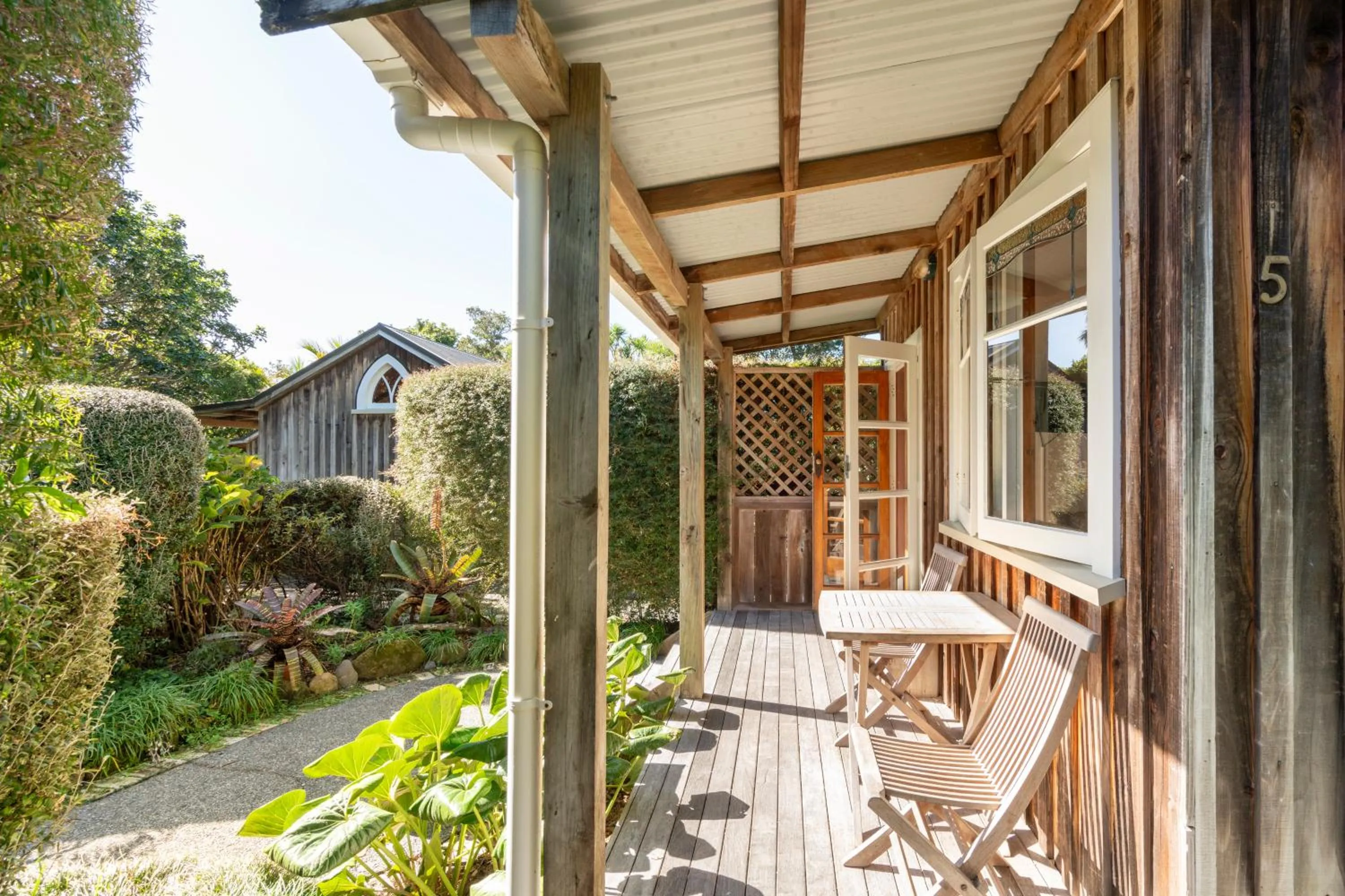 The Church Accommodation