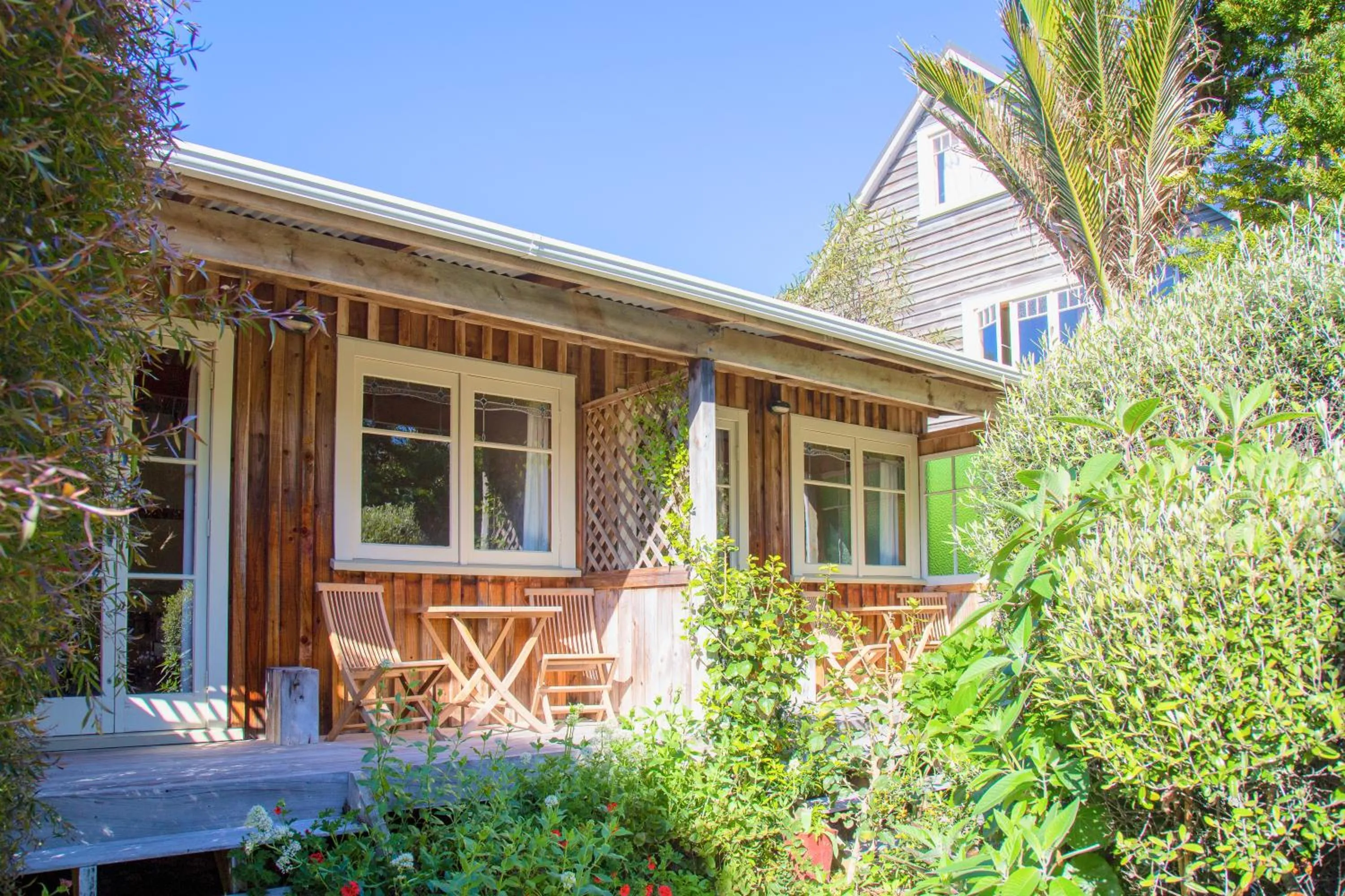 The Church Accommodation