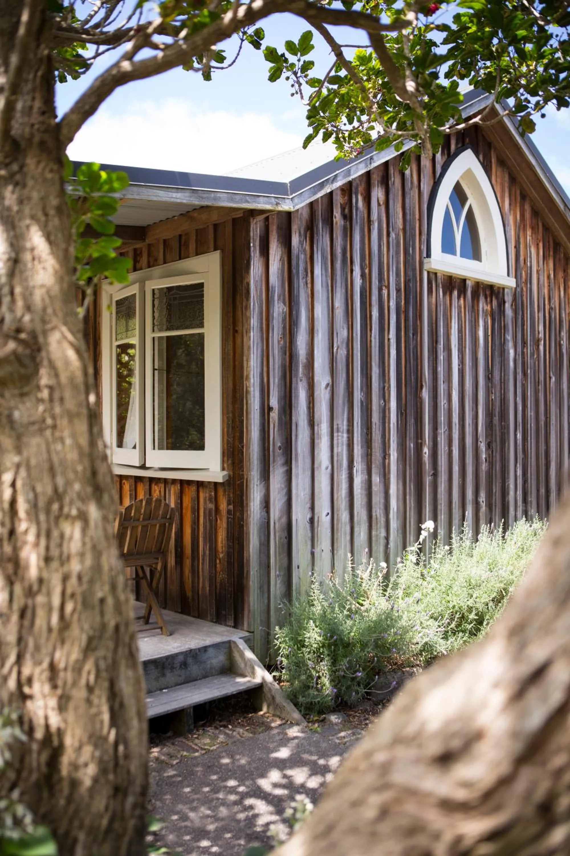 Spring in The Church Accommodation