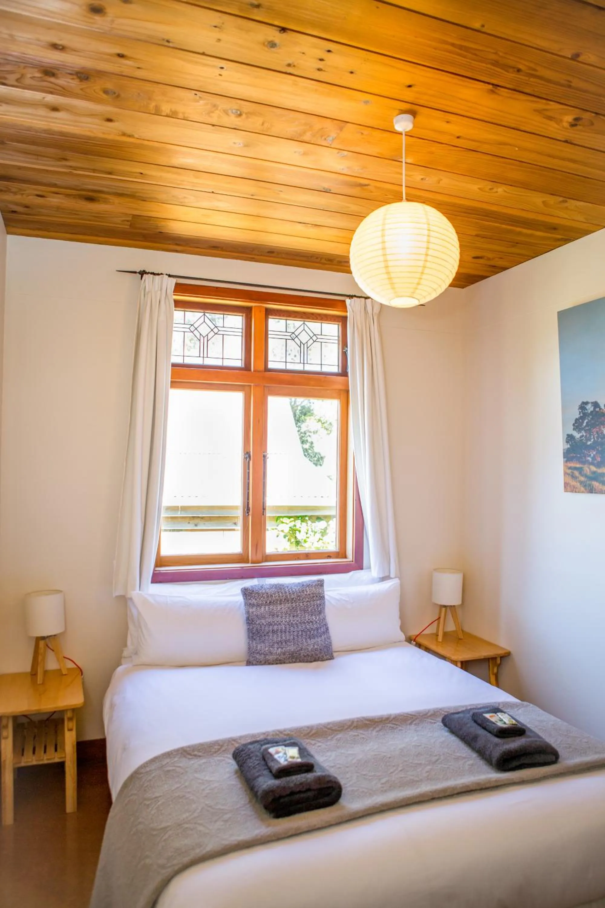 Bedroom, Bed in The Church Accommodation