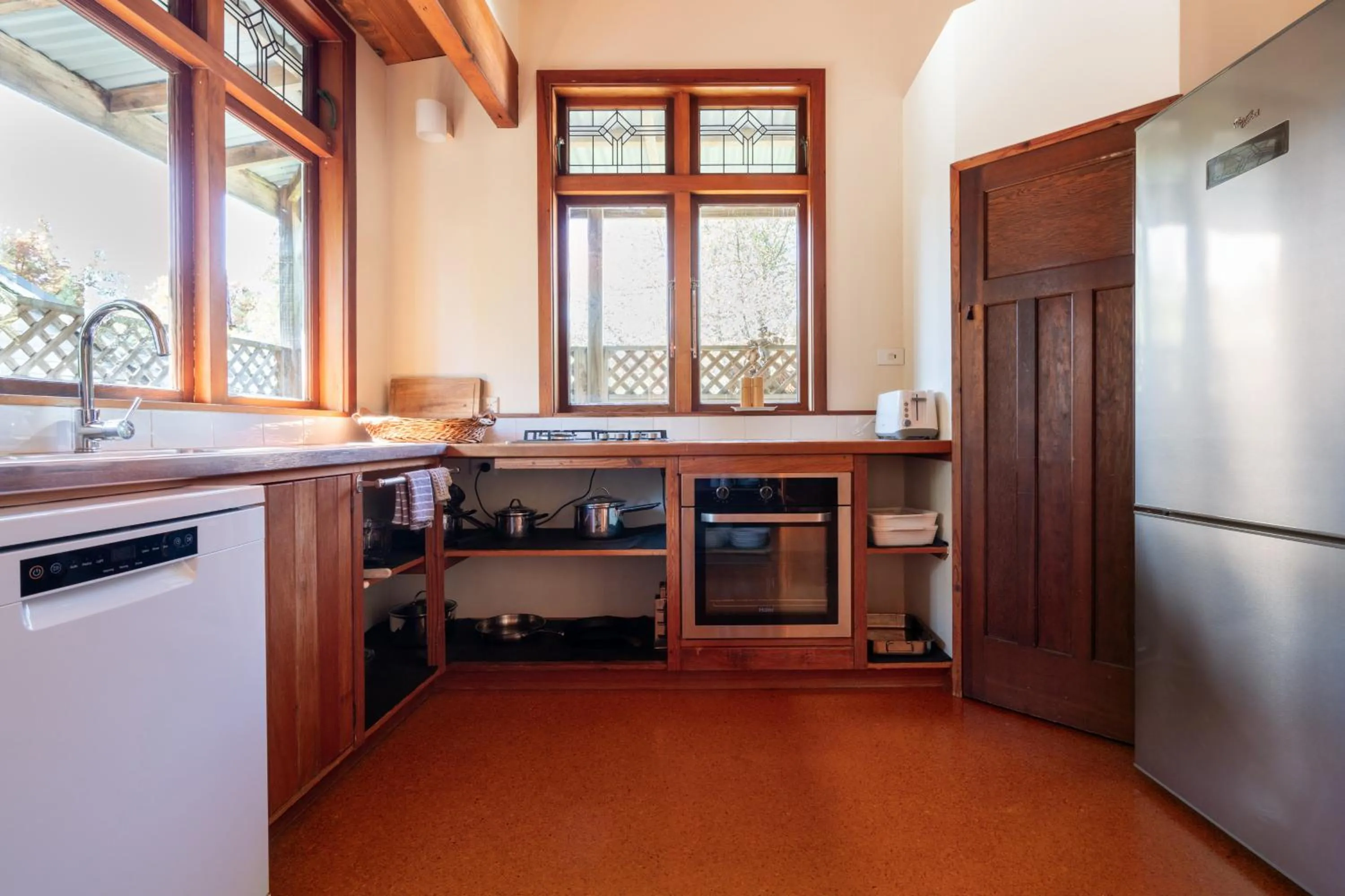 The Church Accommodation