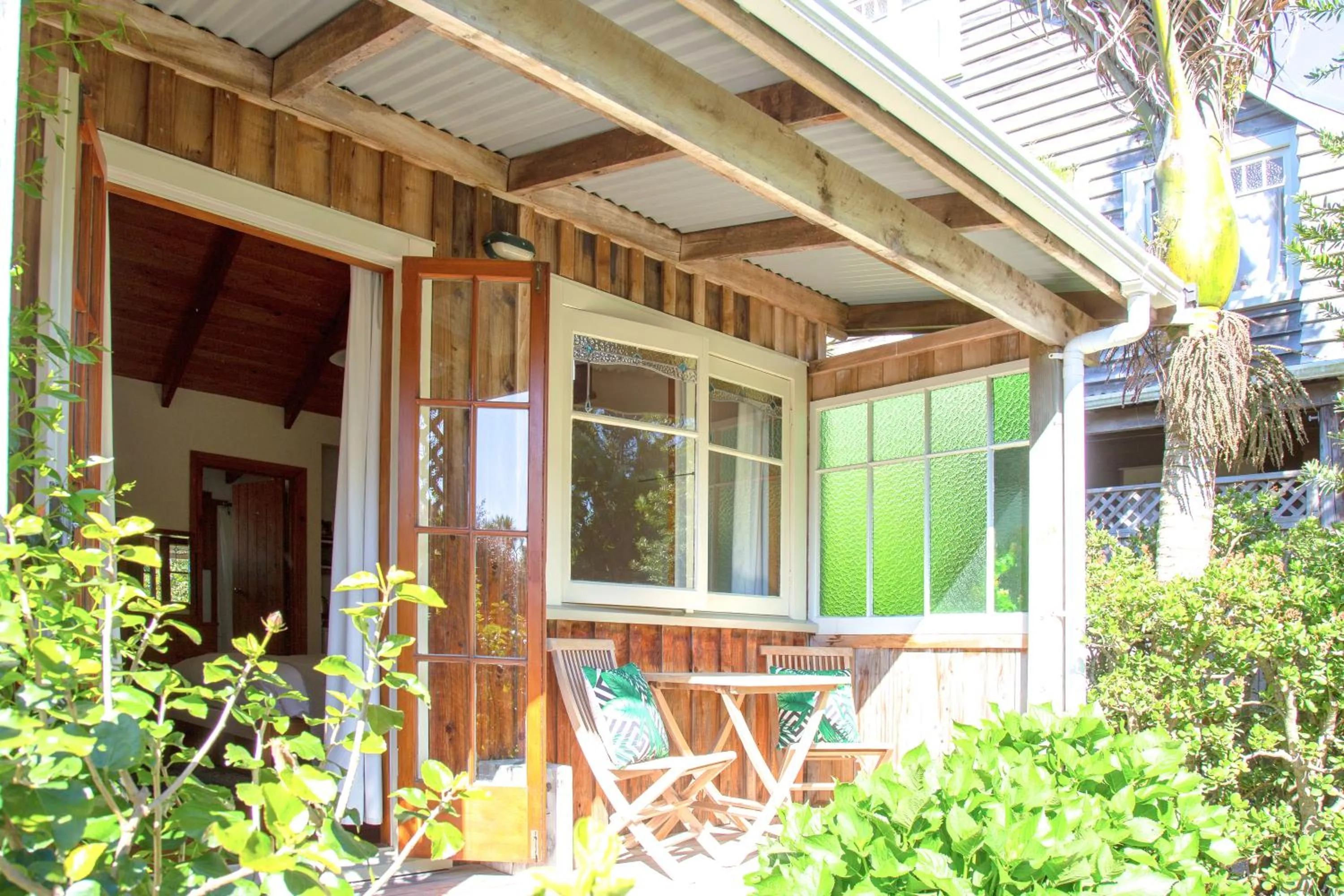 The Church Accommodation