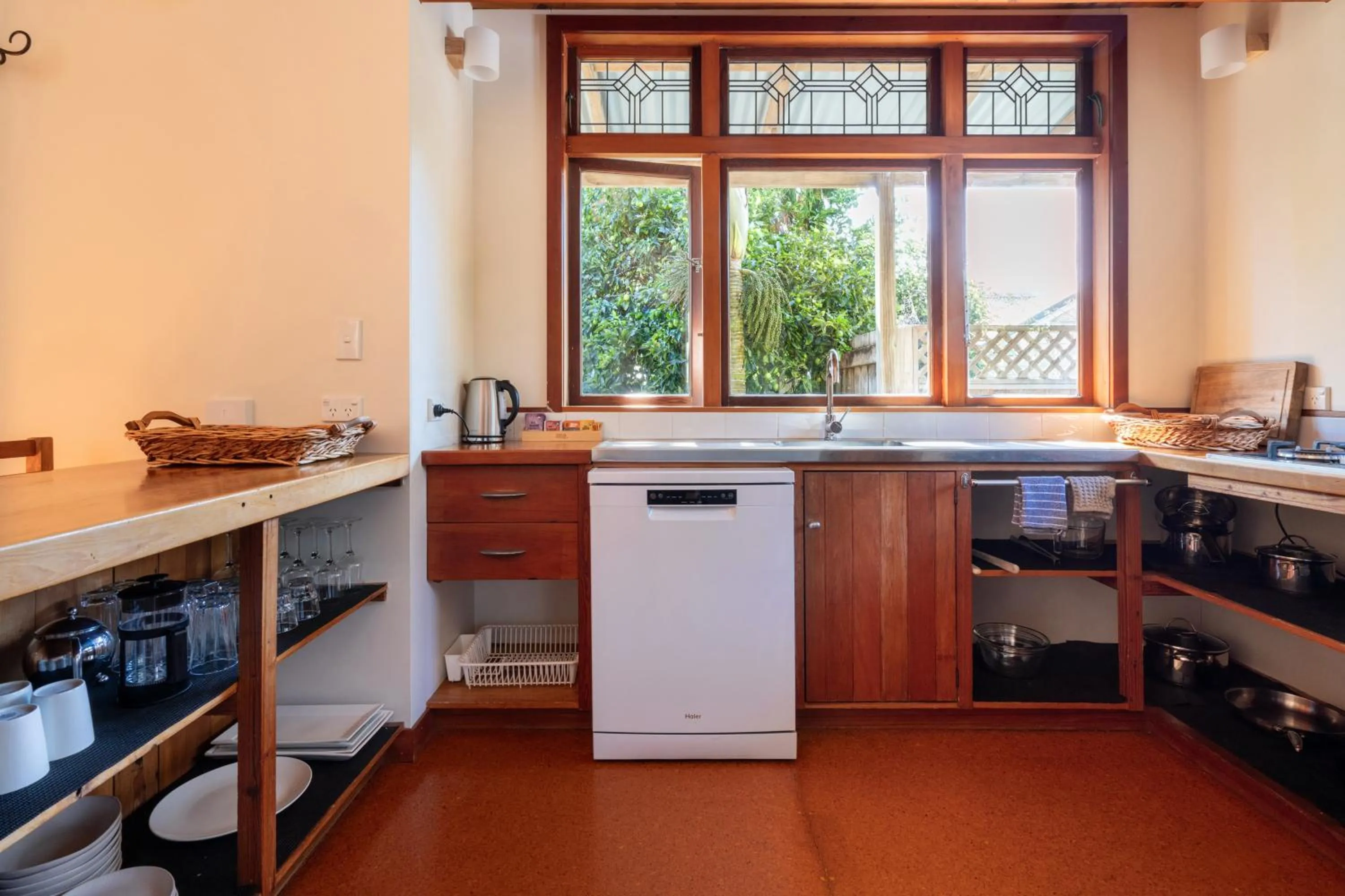 The Church Accommodation