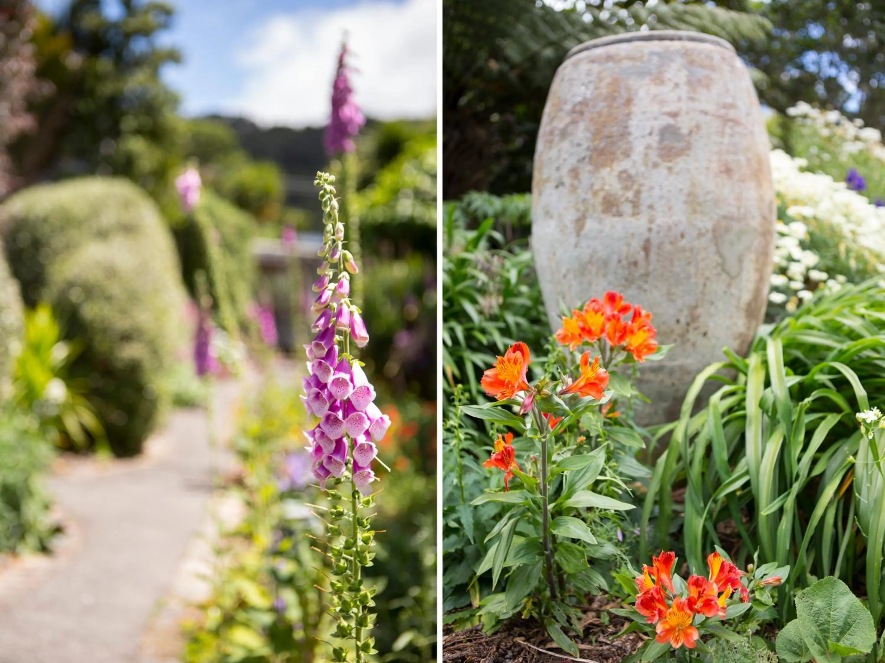 Spring in The Church Accommodation