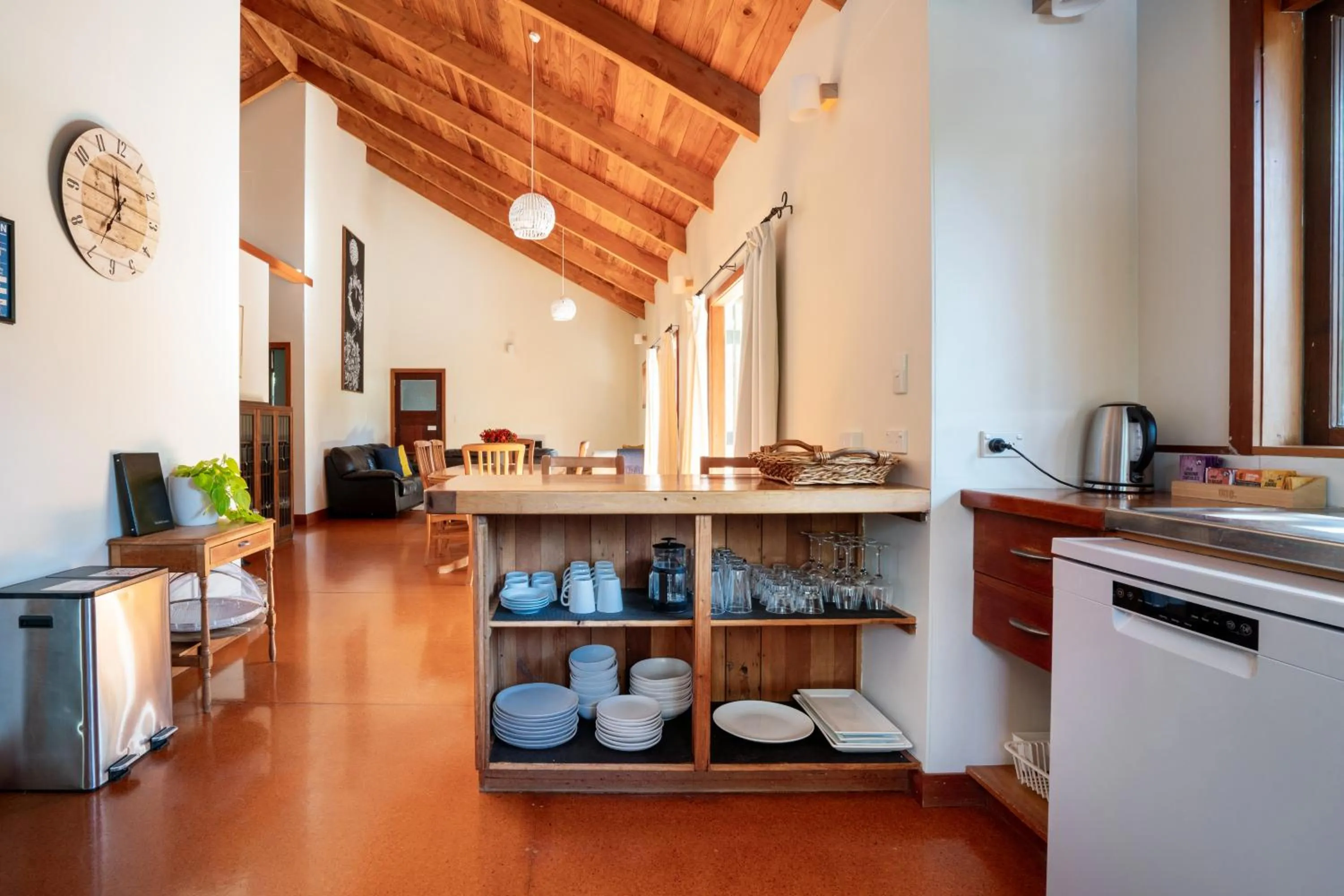 The Church Accommodation