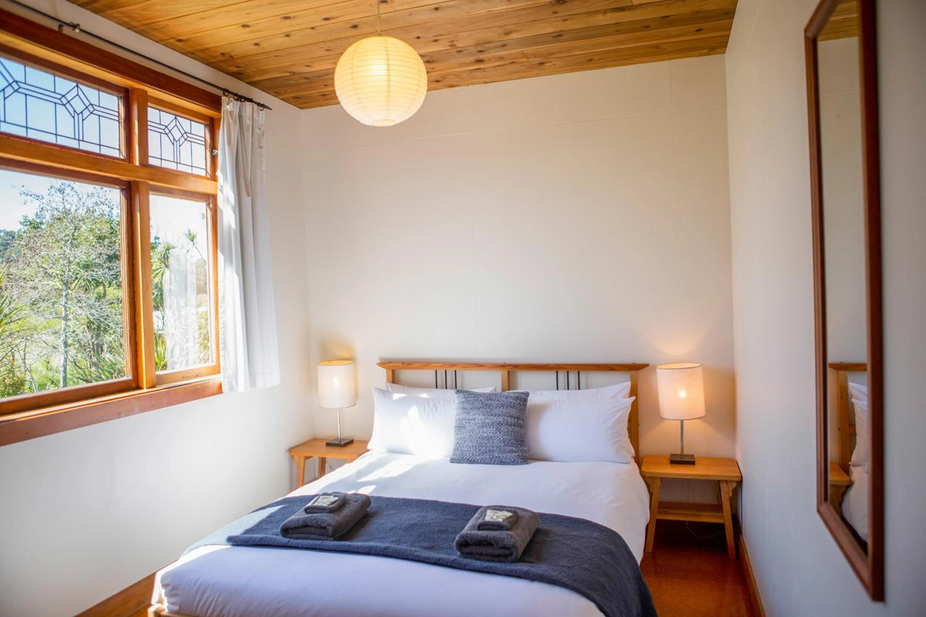 Bedroom, Bed in The Church Accommodation