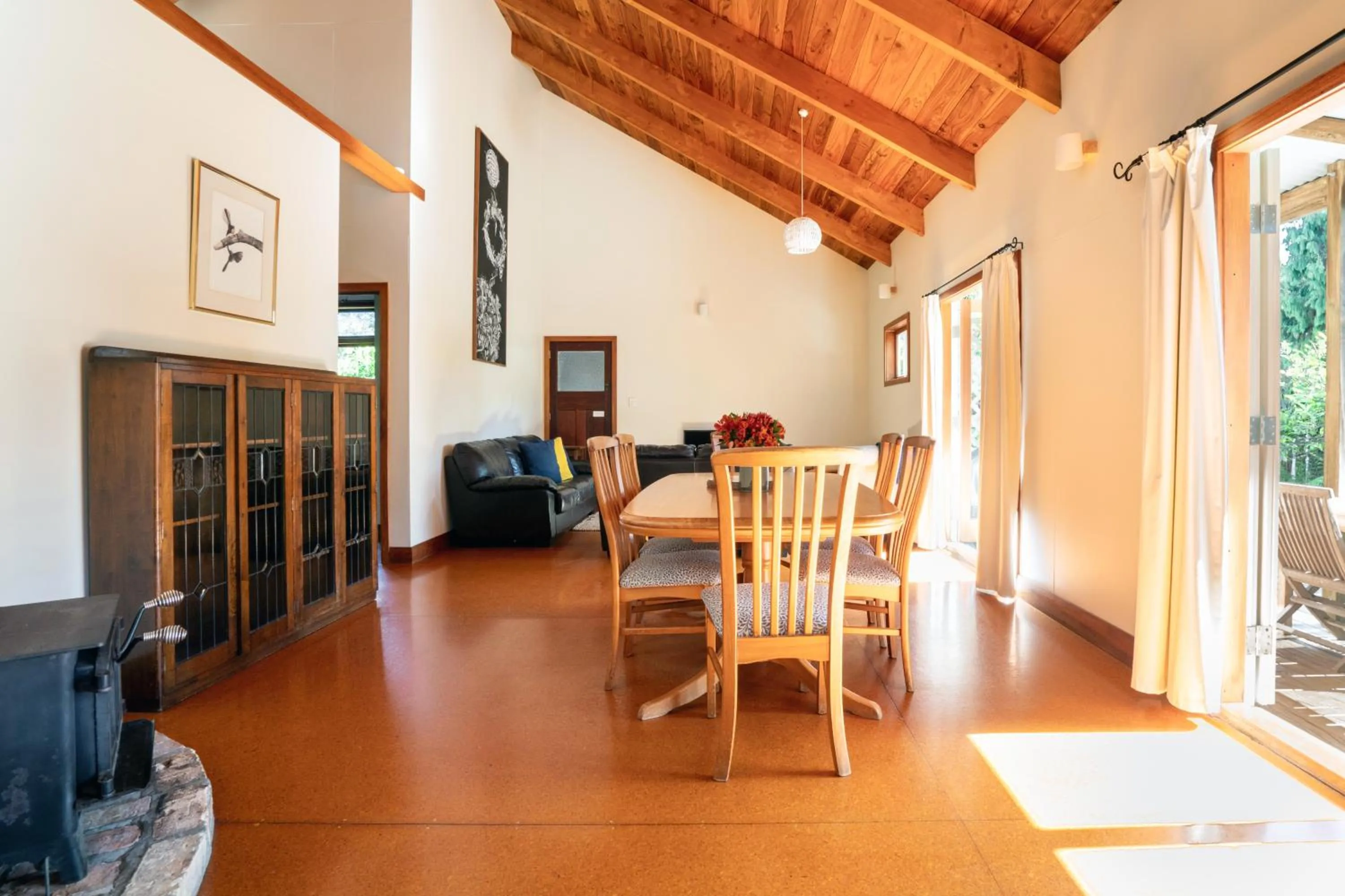 The Church Accommodation