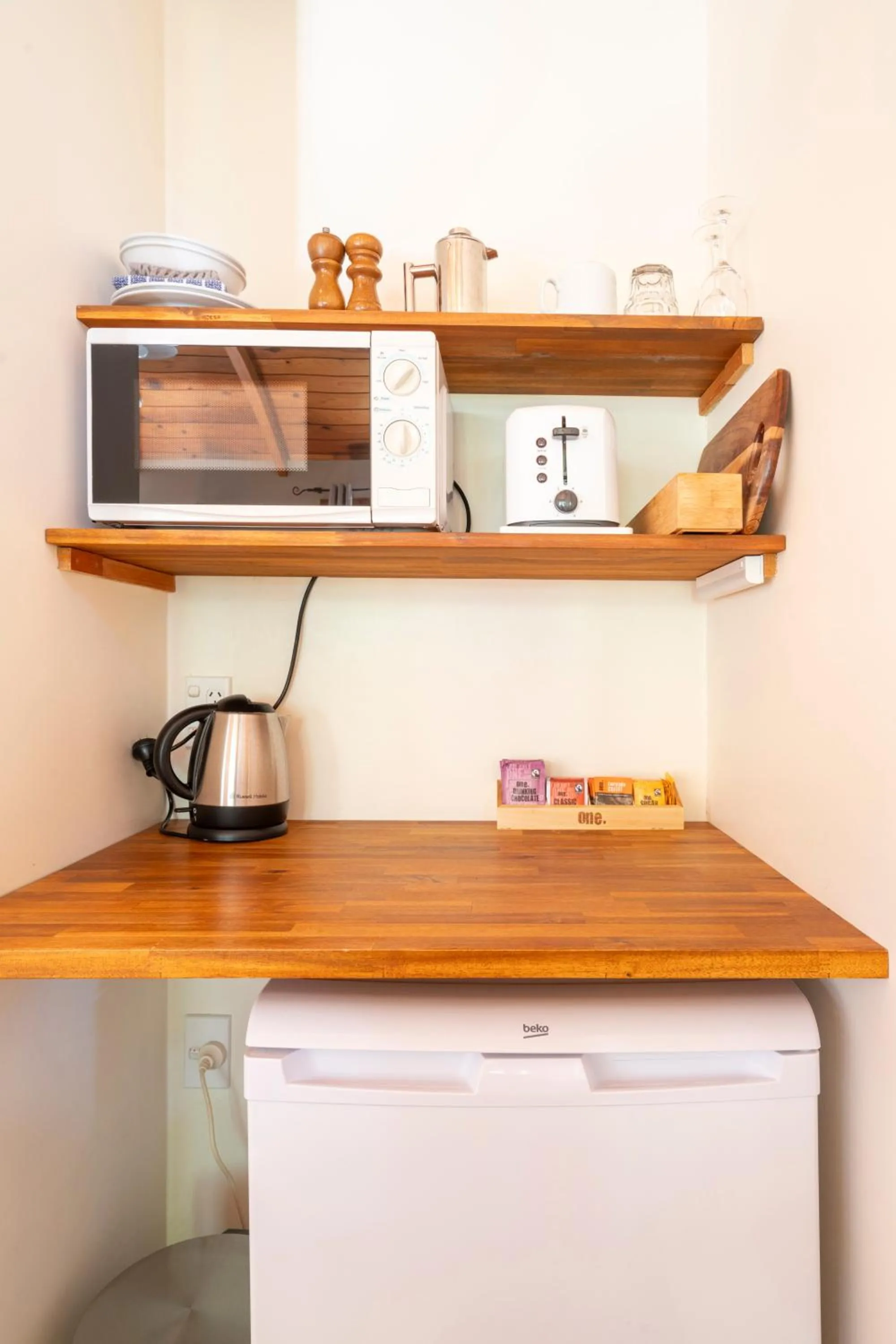 The Church Accommodation