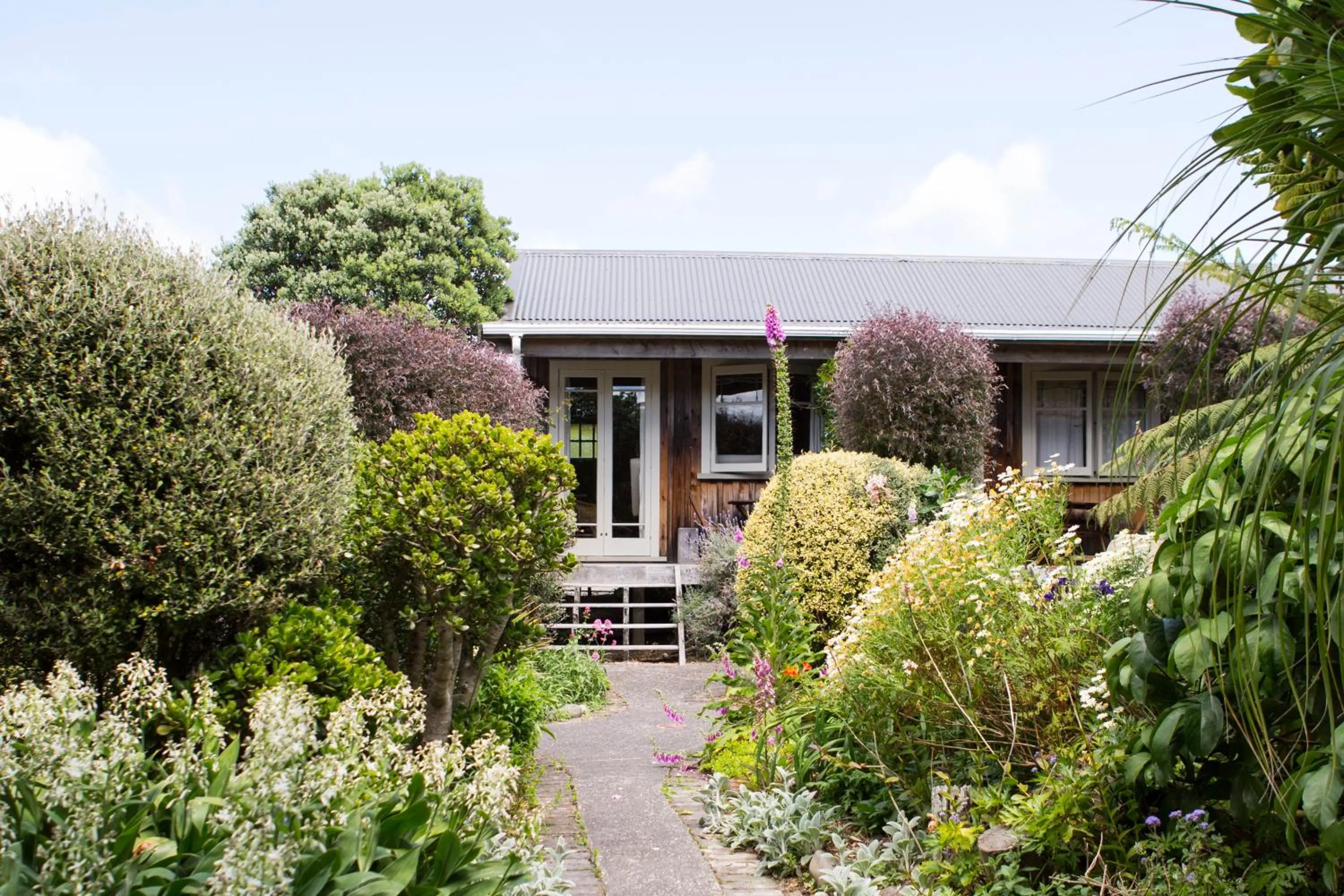 Facade/entrance in The Church Accommodation