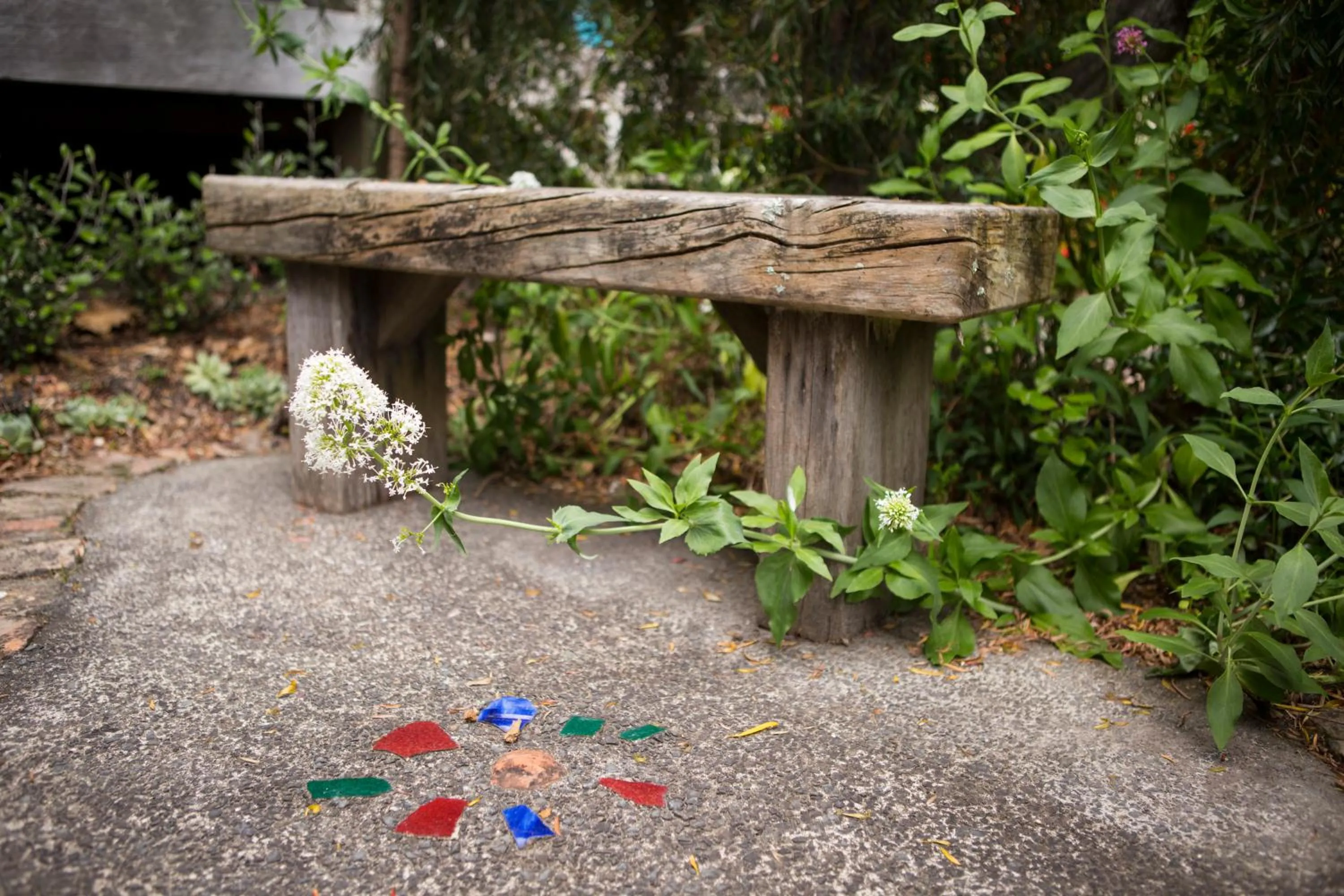 Spring in The Church Accommodation