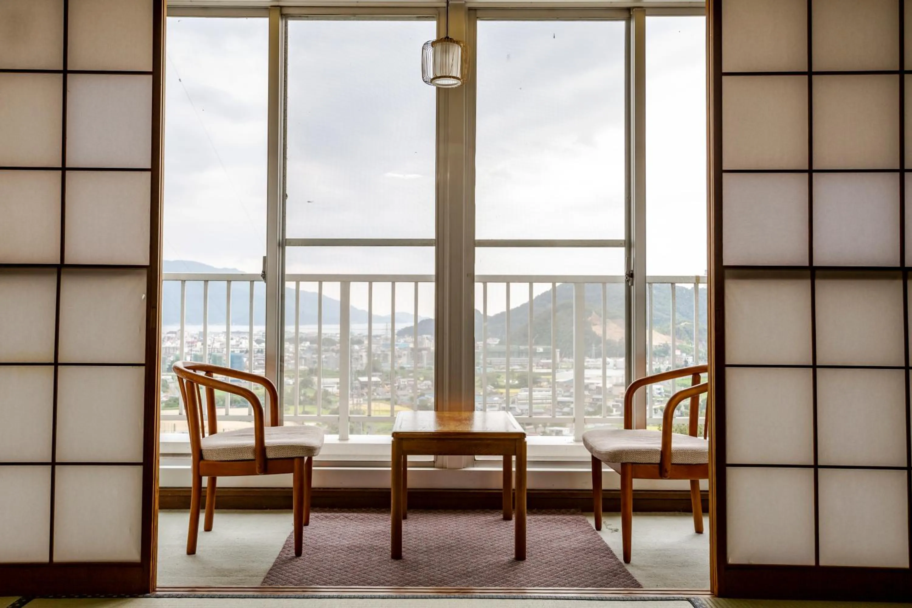Bedroom in Tsuruga Tunnel Onsen Kitaguni Grand Hotel