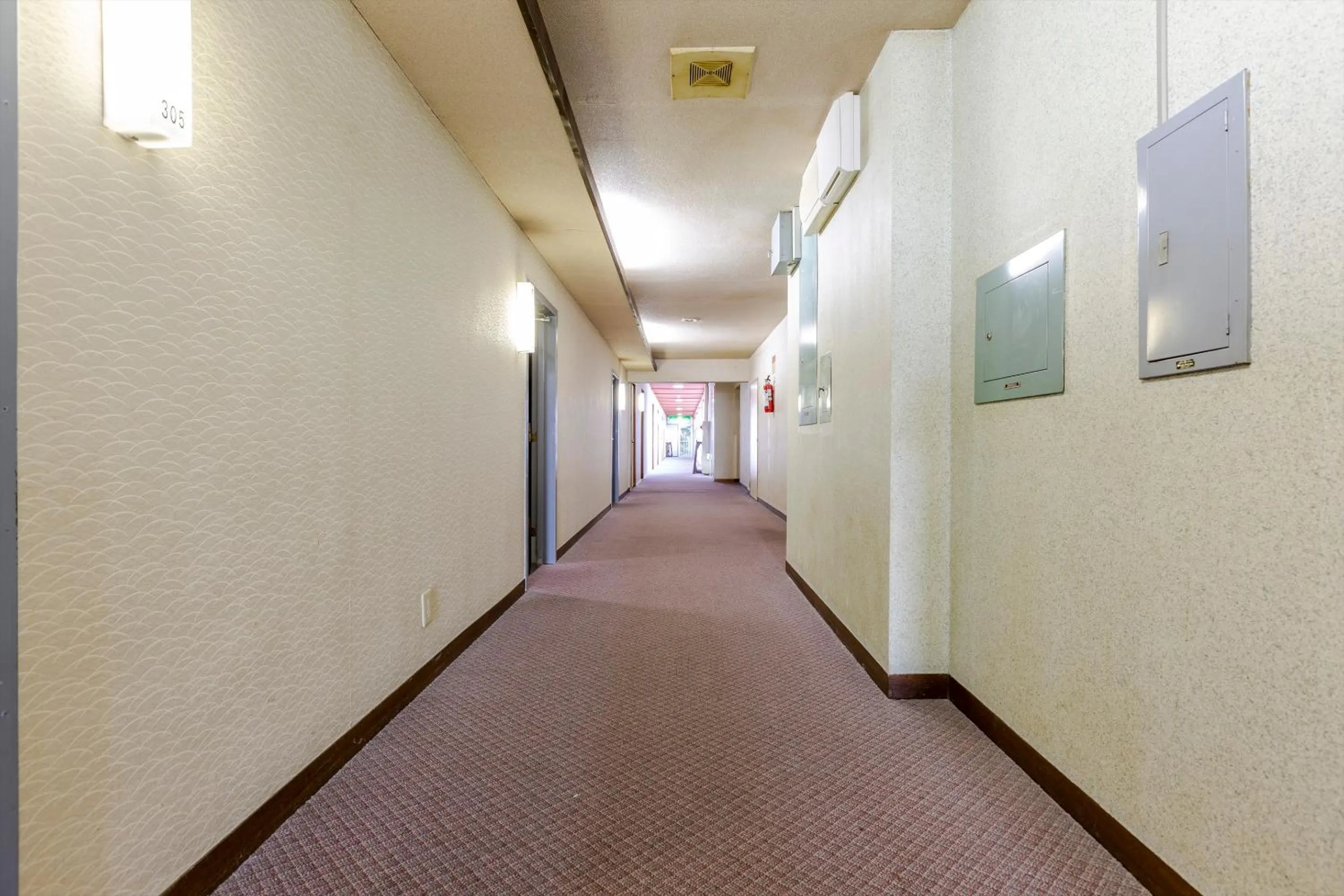 Lobby or reception in Tsuruga Tunnel Onsen Kitaguni Grand Hotel