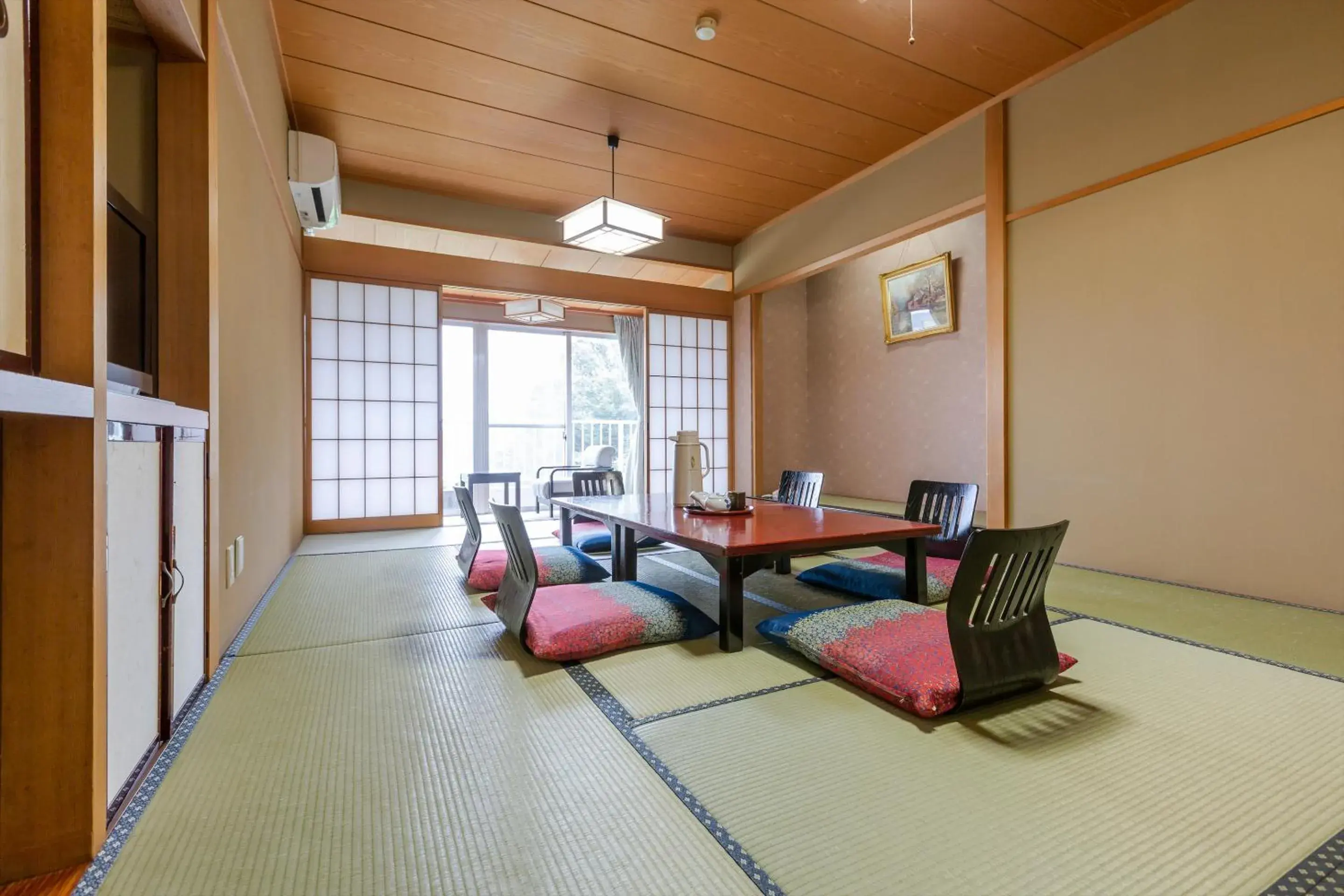 Japanese-Style Family Room with Sea View - single occupancy - Smoking in Tsuruga Tunnel Onsen Kitaguni Grand Hotel Japanese-Style Family Room with Sea View - single occupancy - Smoking in Tsuruga Tunnel Onsen Kitaguni Grand Hotel
