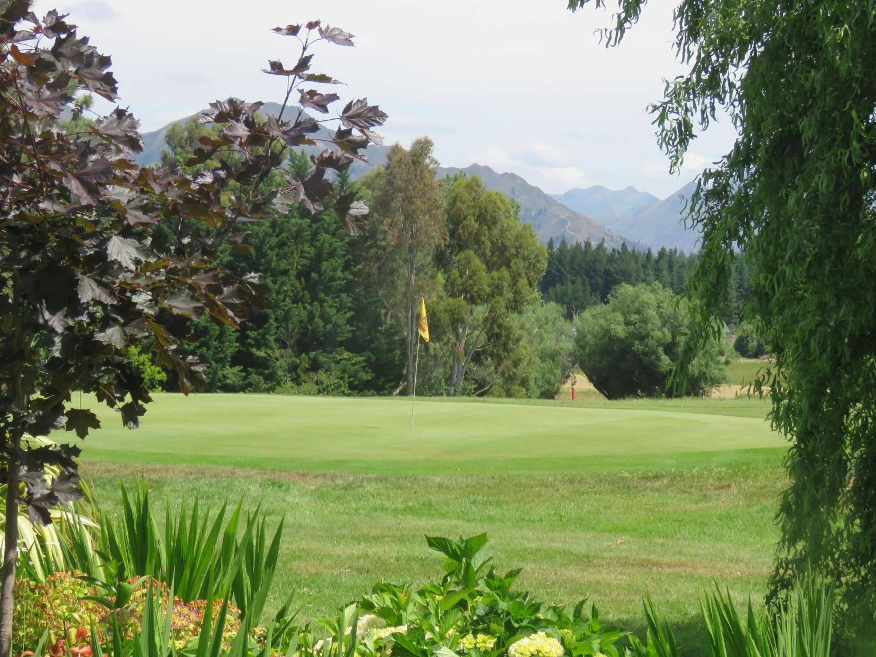 Off site in Marchmont Gardens