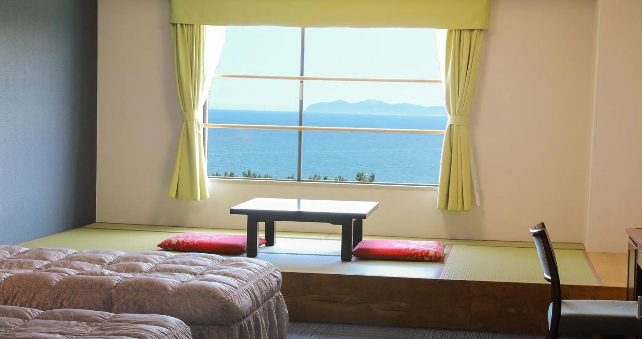 View (from property/room) in Hotel & Resorts Saga Karatsu