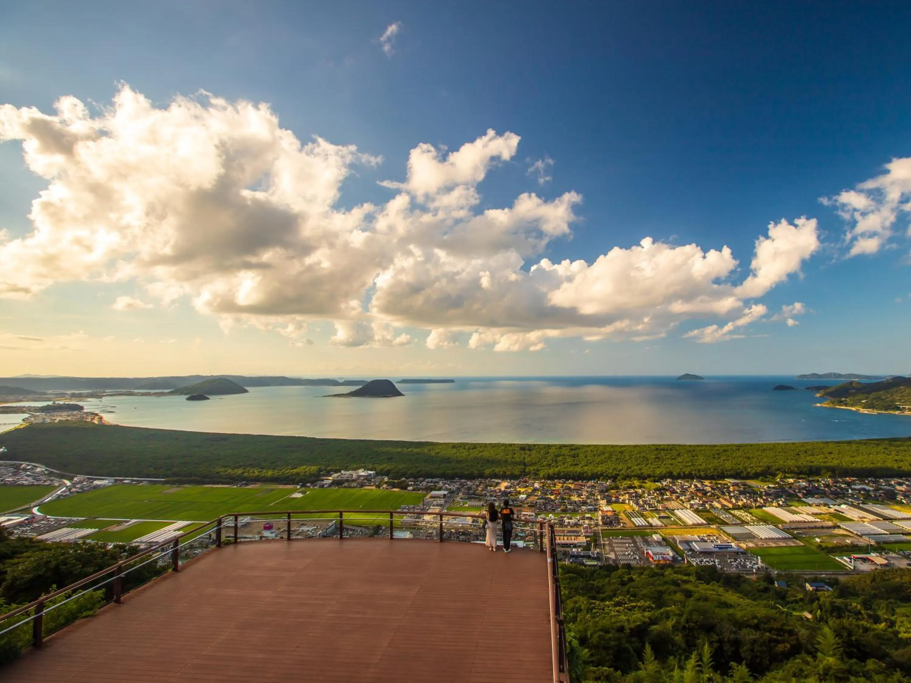 Nearby landmark in Hotel & Resorts Saga Karatsu