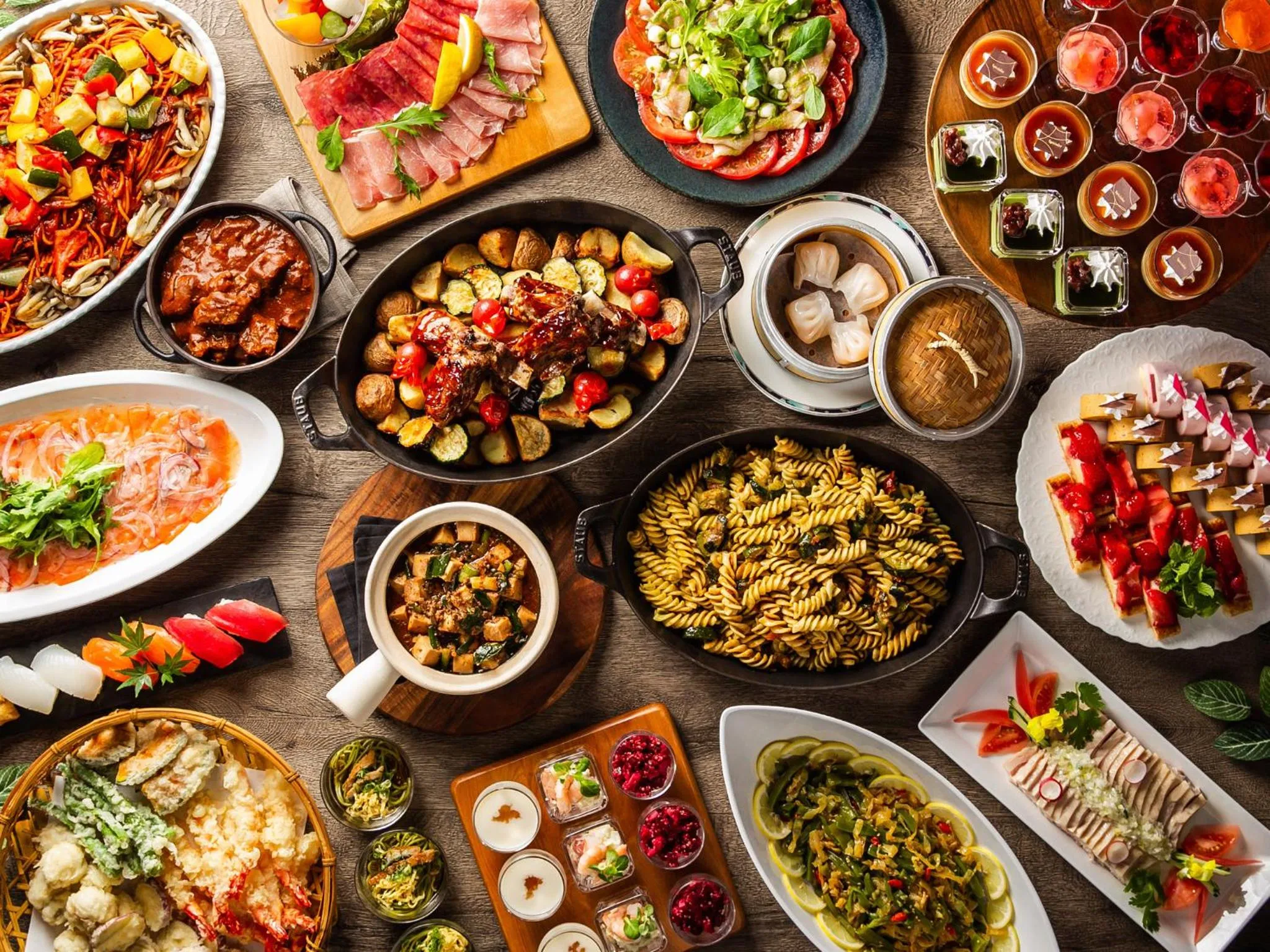 Restaurant/places to eat in Hotel & Resorts Saga Karatsu