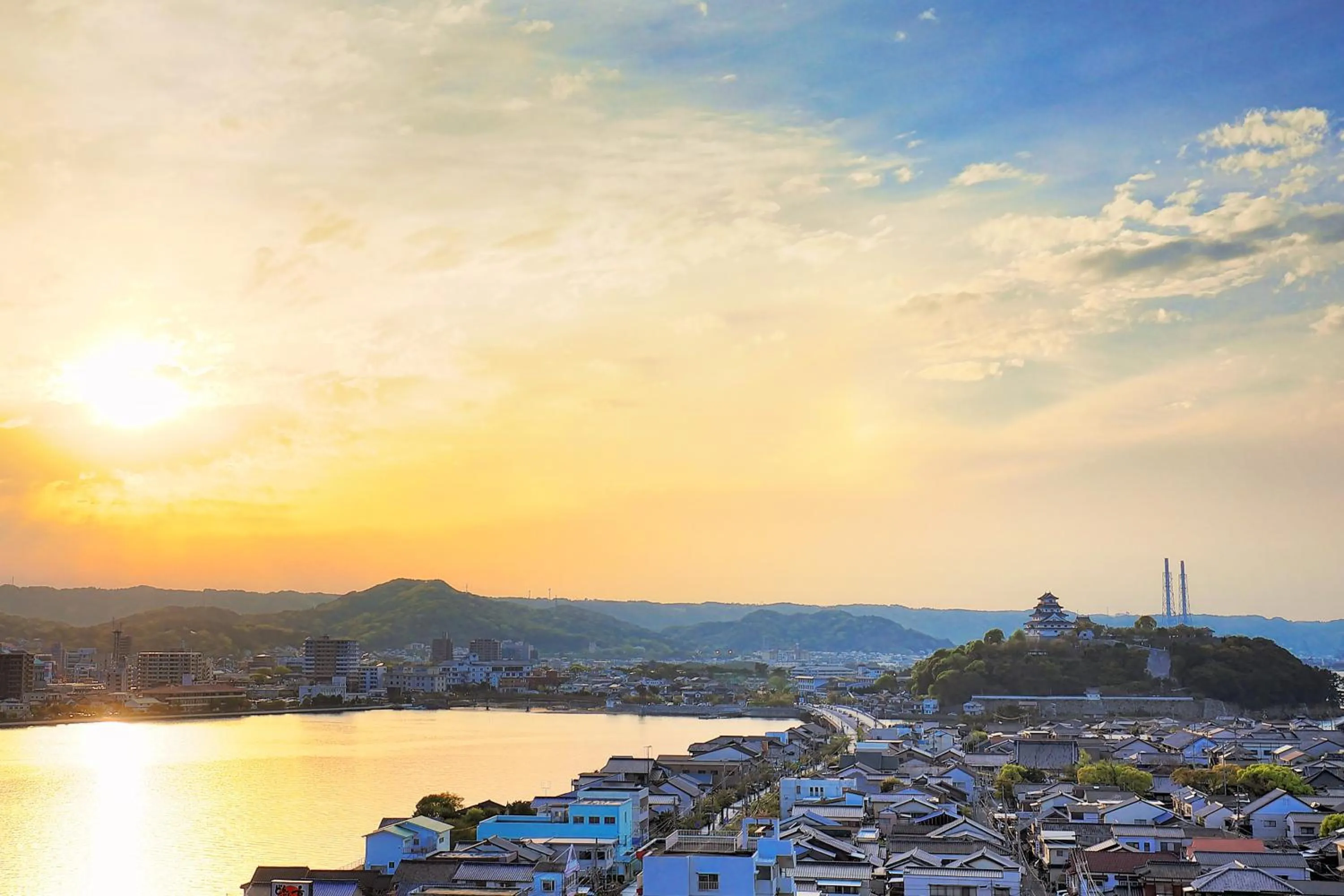 Nearby landmark in Hotel & Resorts Saga Karatsu