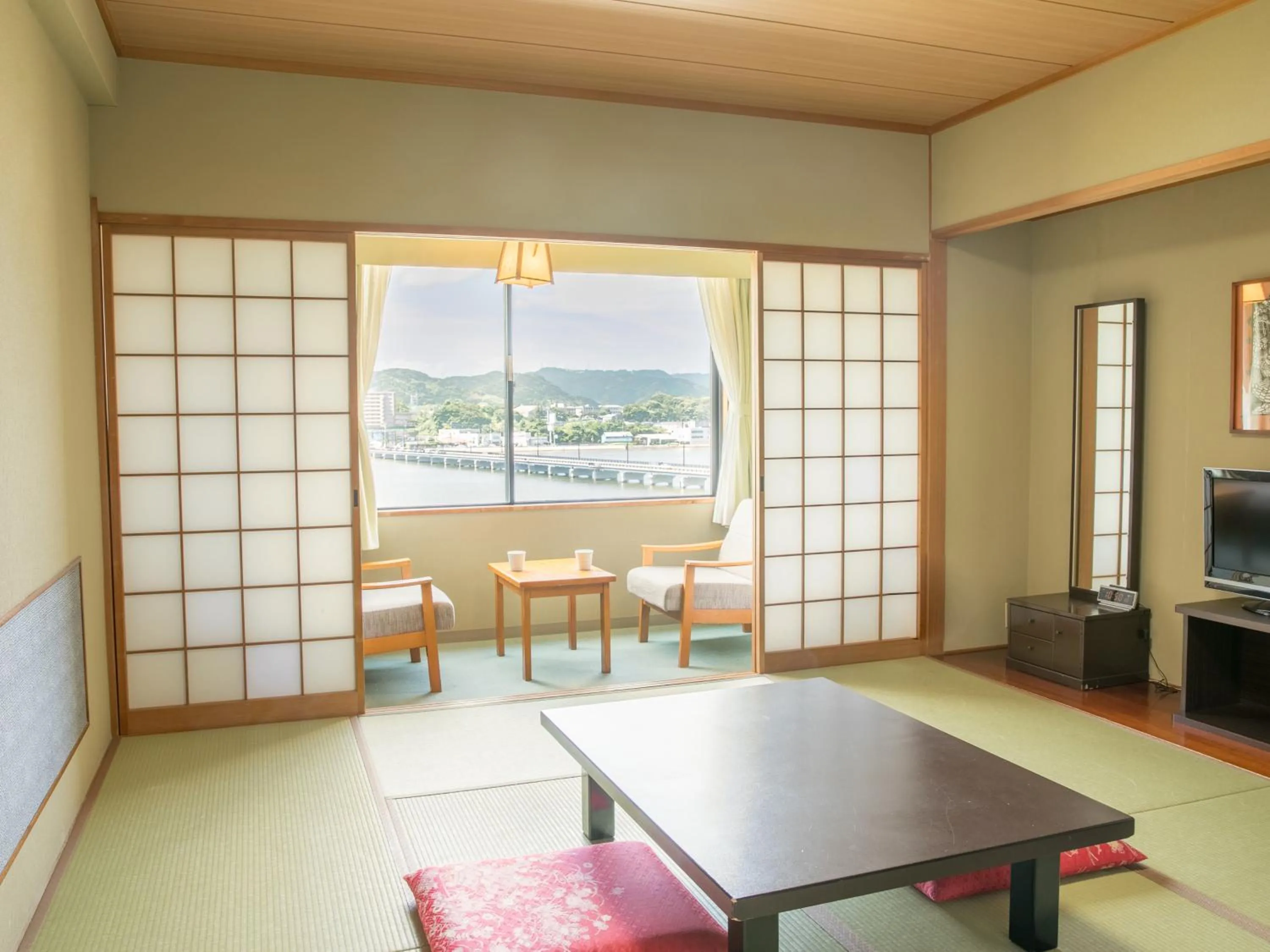 Seating area in Hotel & Resorts Saga Karatsu