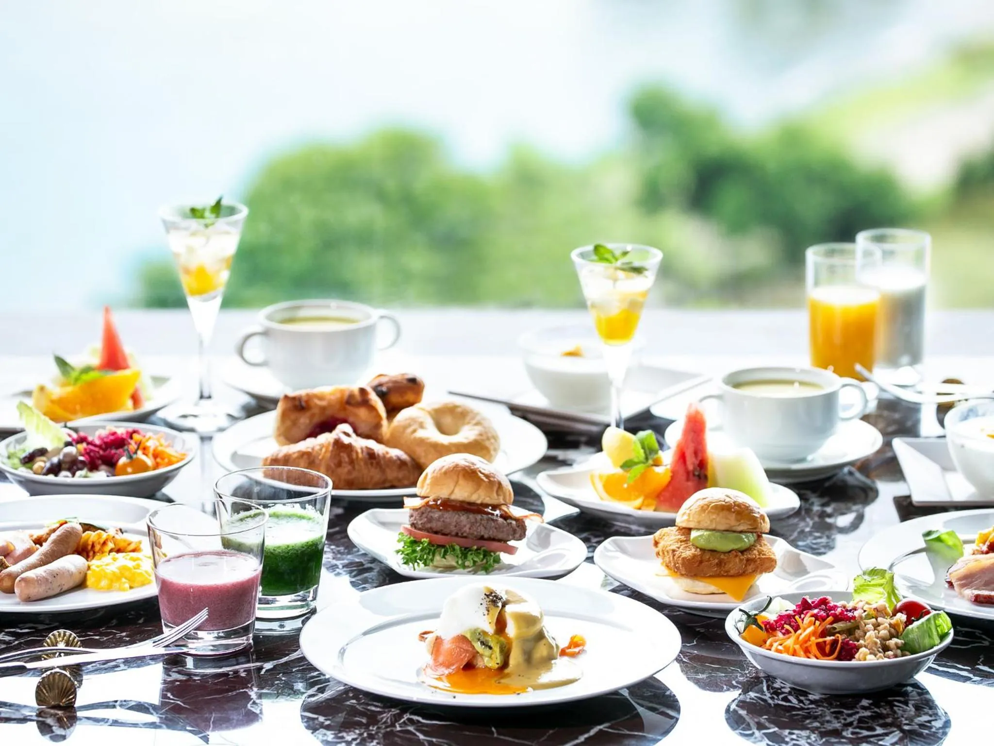 Restaurant/places to eat in Hotel & Resorts Saga Karatsu