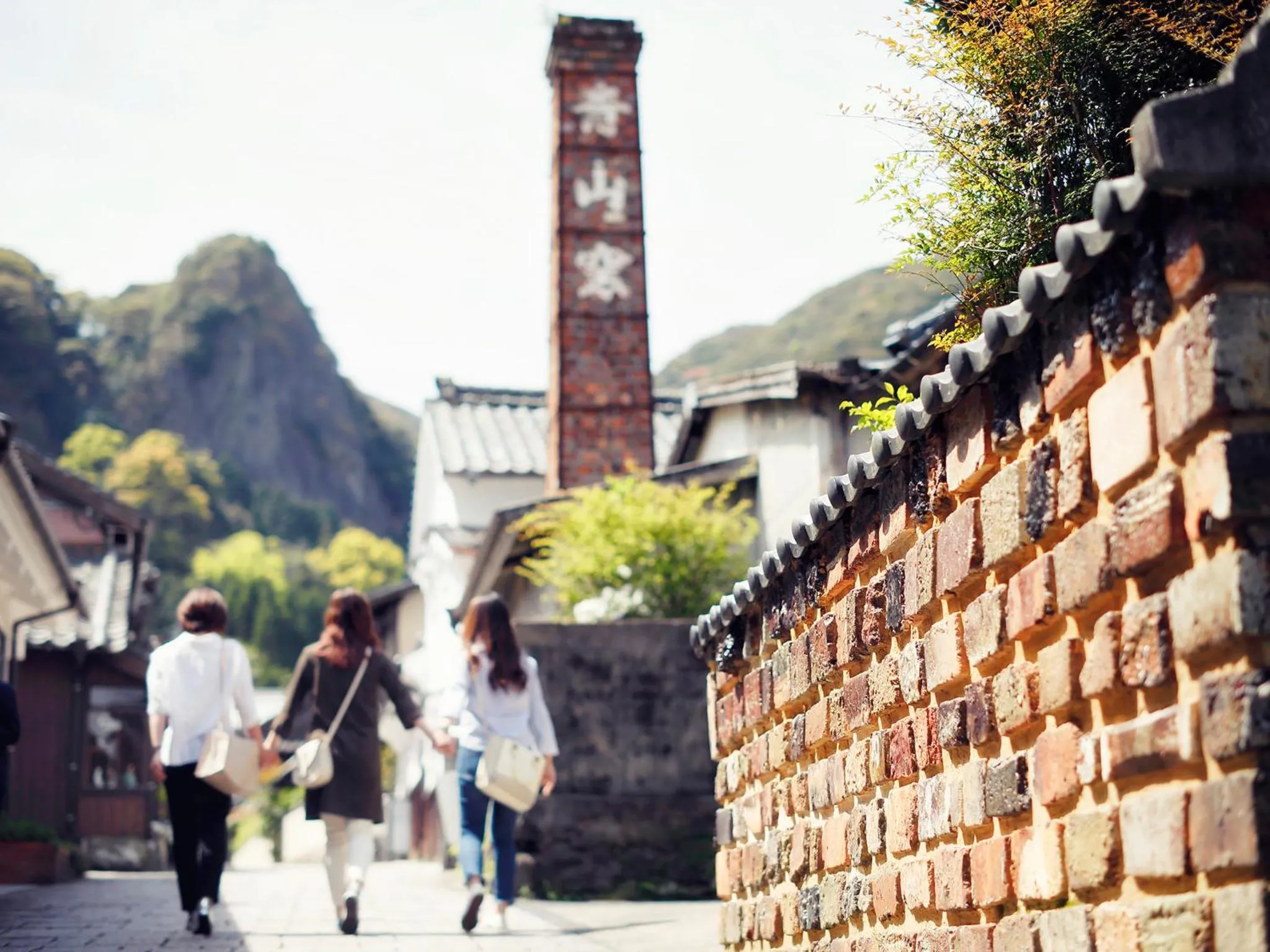 Nearby landmark in Hotel & Resorts Saga Karatsu
