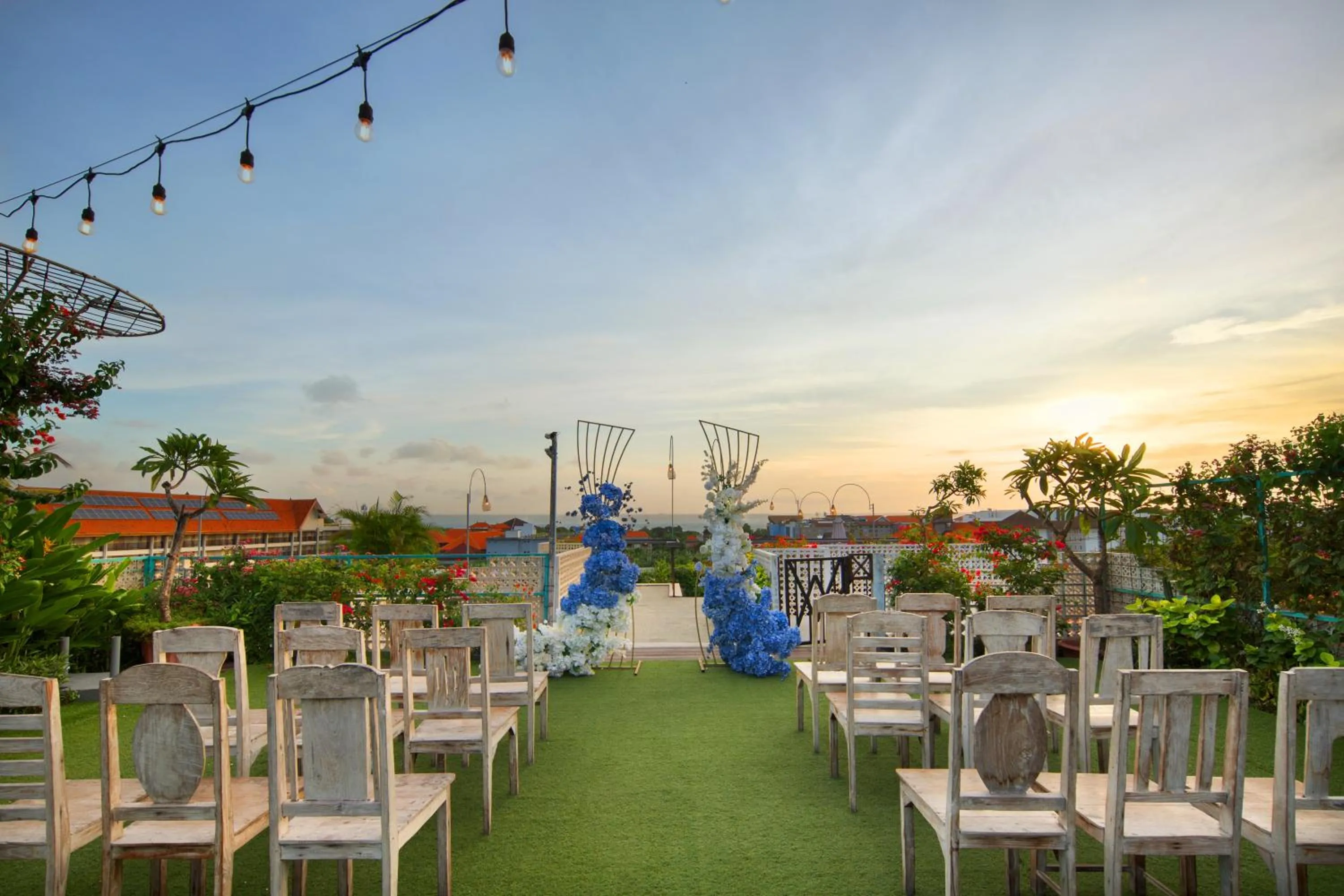 Area and facilities in The Akmani Legian