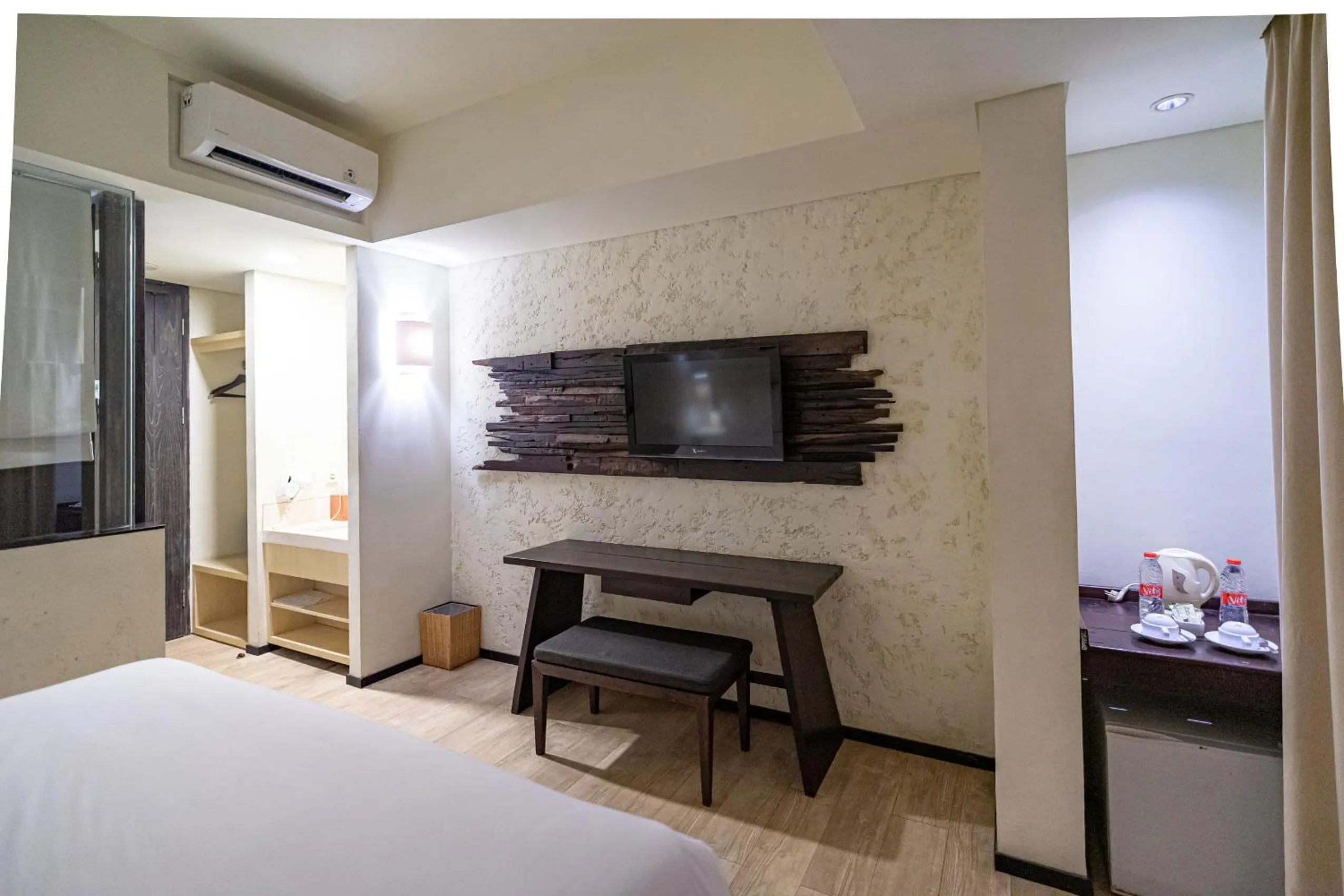 Area and facilities, Bed in The Akmani Legian