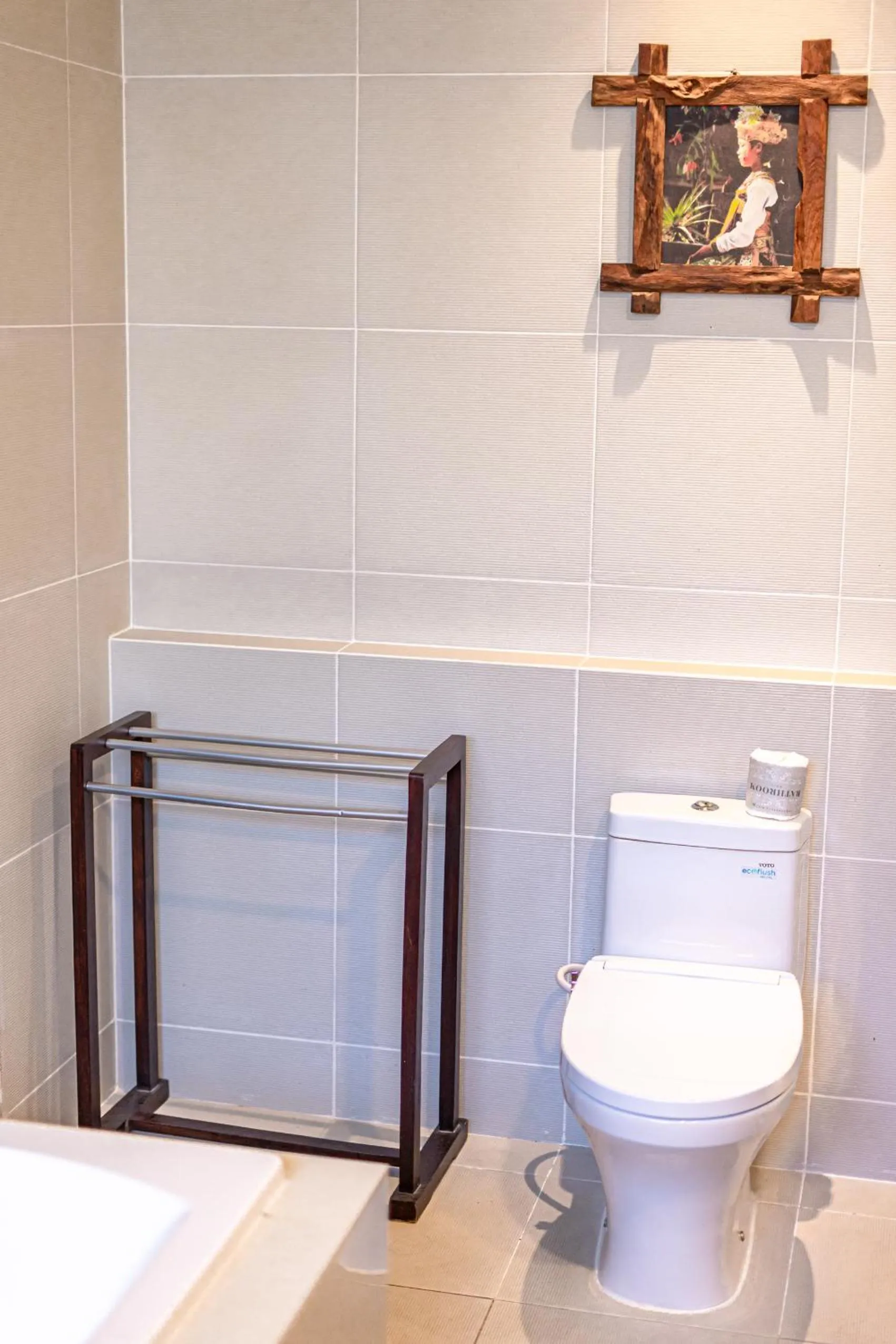 Bathroom in The Akmani Legian