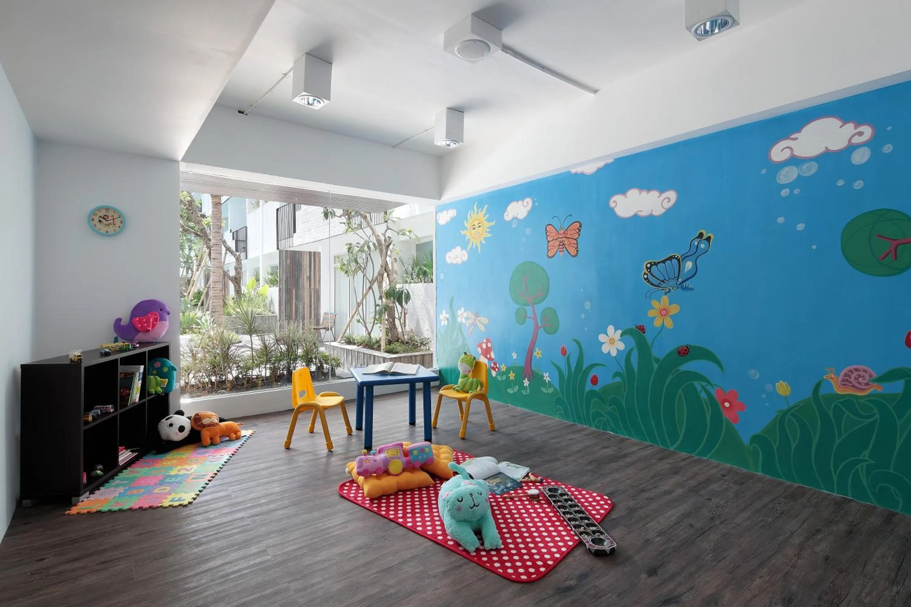 Kids's club in The Akmani Legian