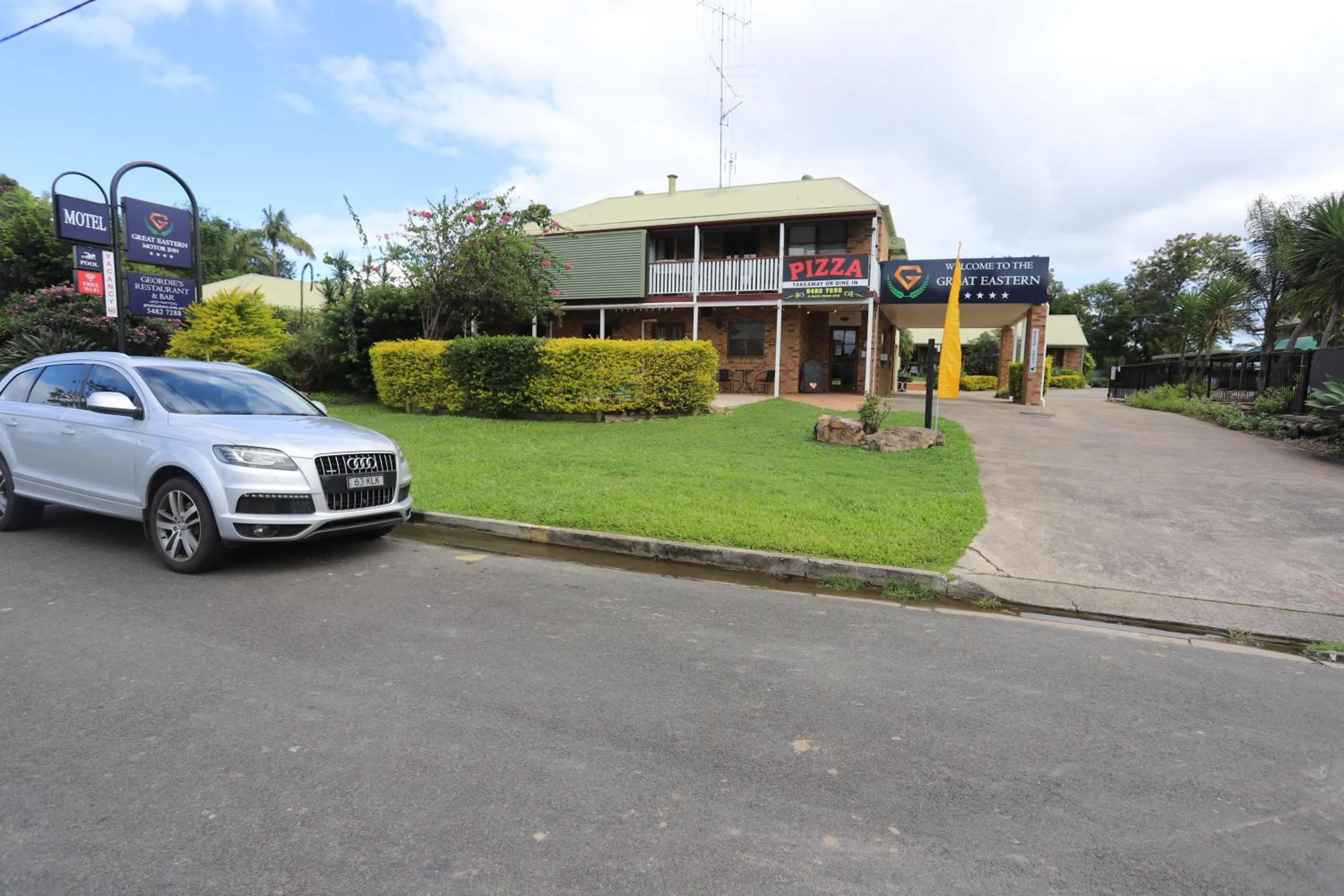 Great Eastern Motor Inn Gympie