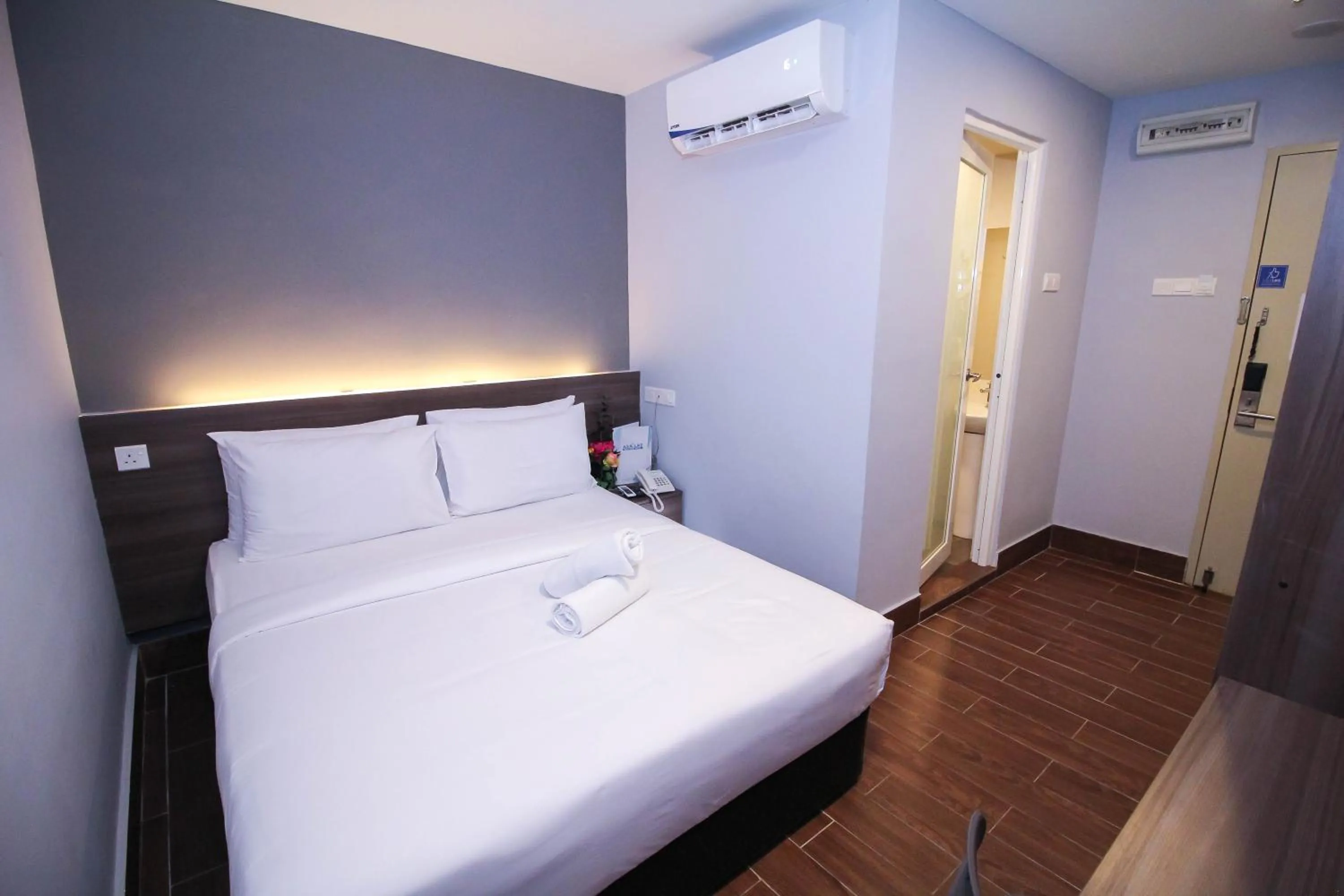 Bed in Asia Like Boutique Hotel