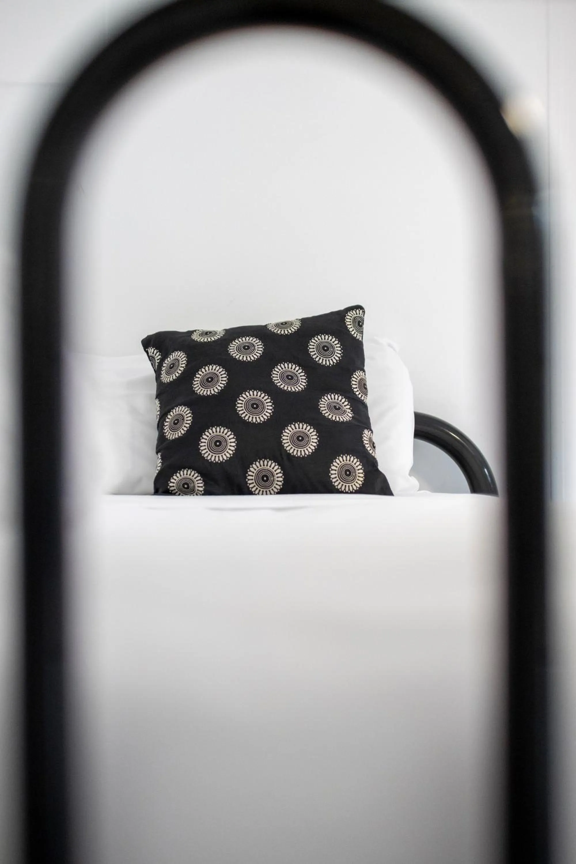 Bed in The Grampians Motel