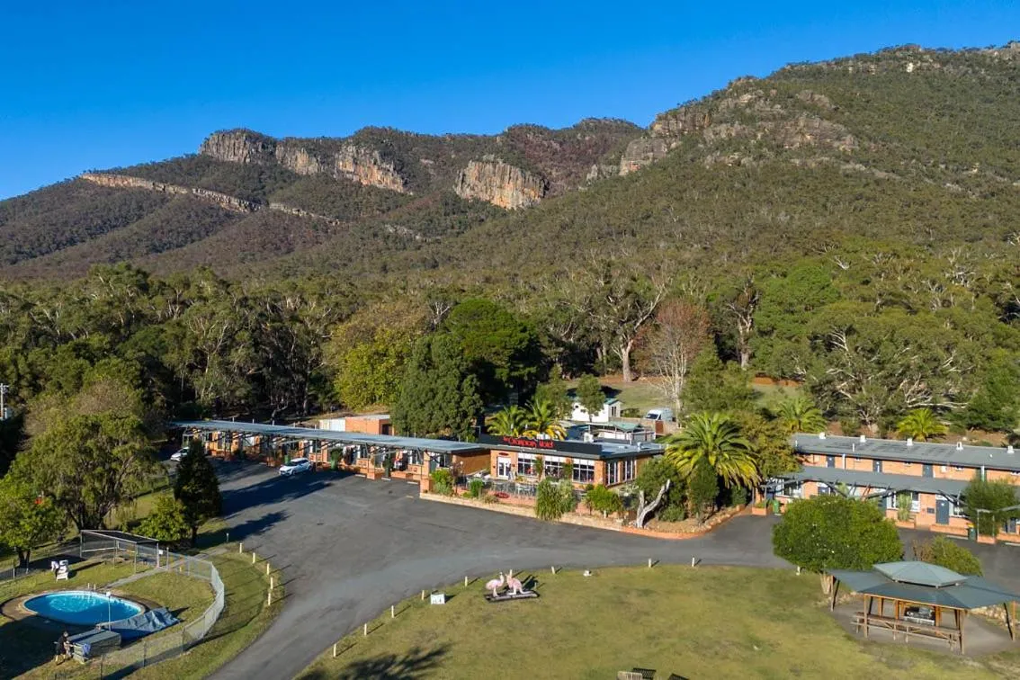 The Grampians Motel