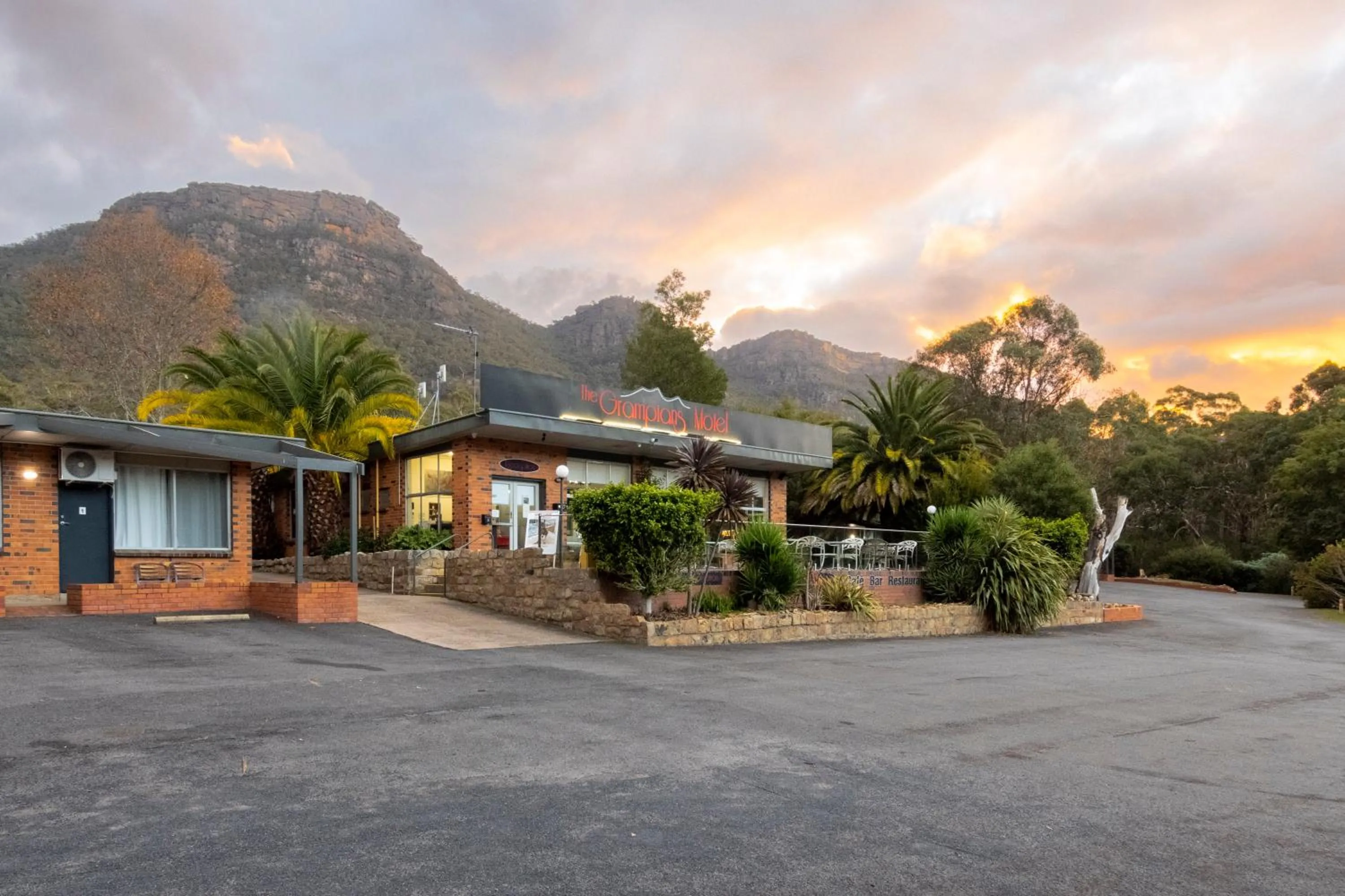 The Grampians Motel