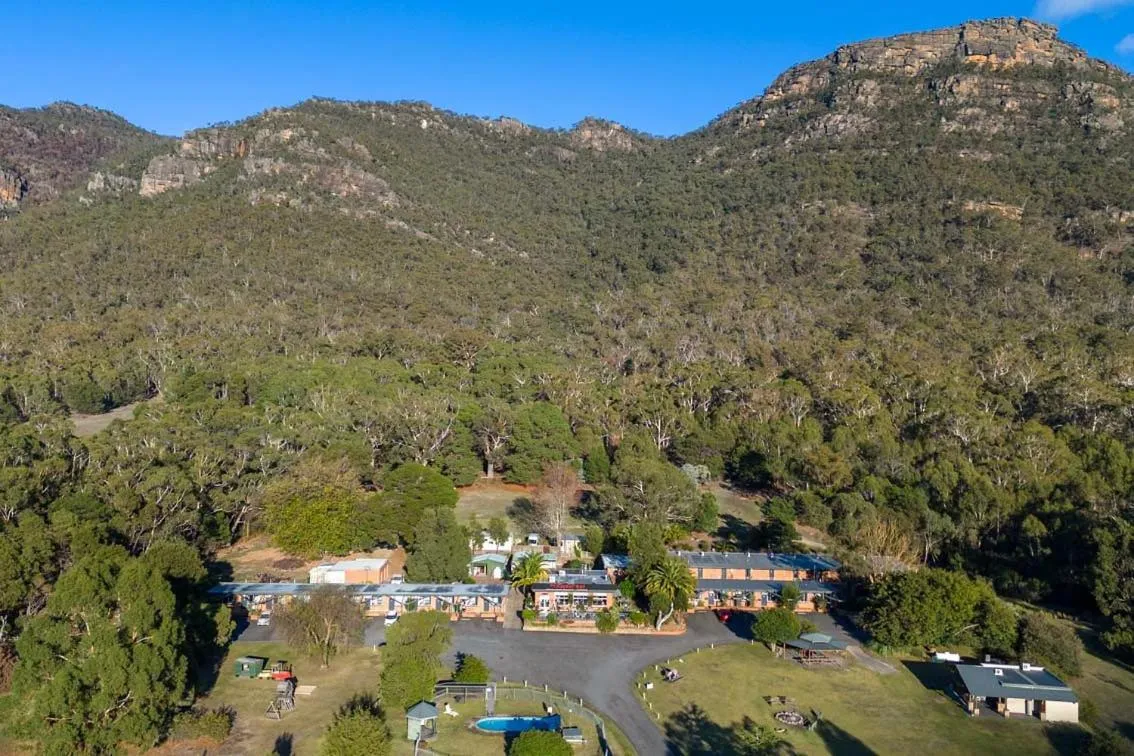 The Grampians Motel