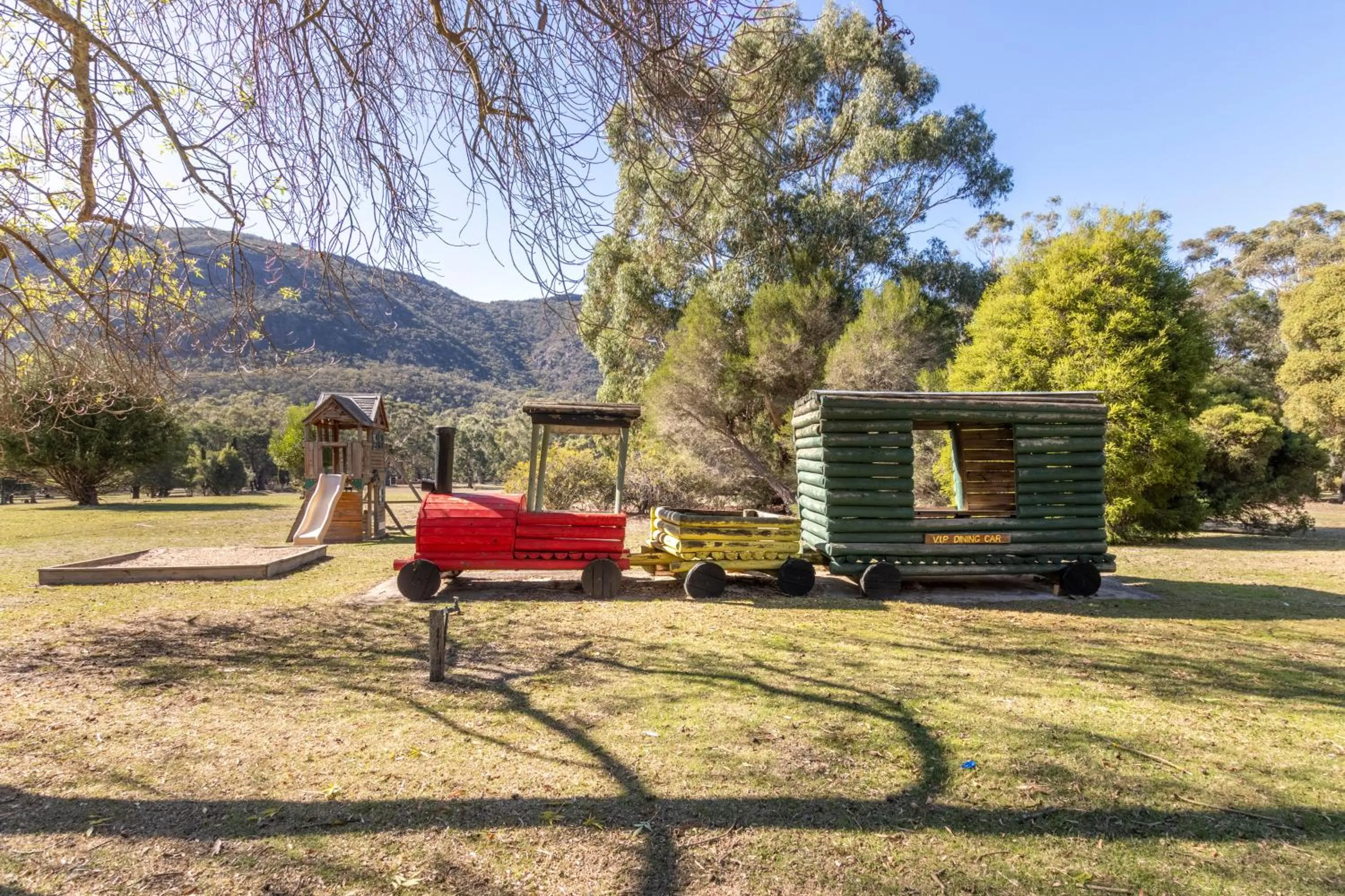 The Grampians Motel