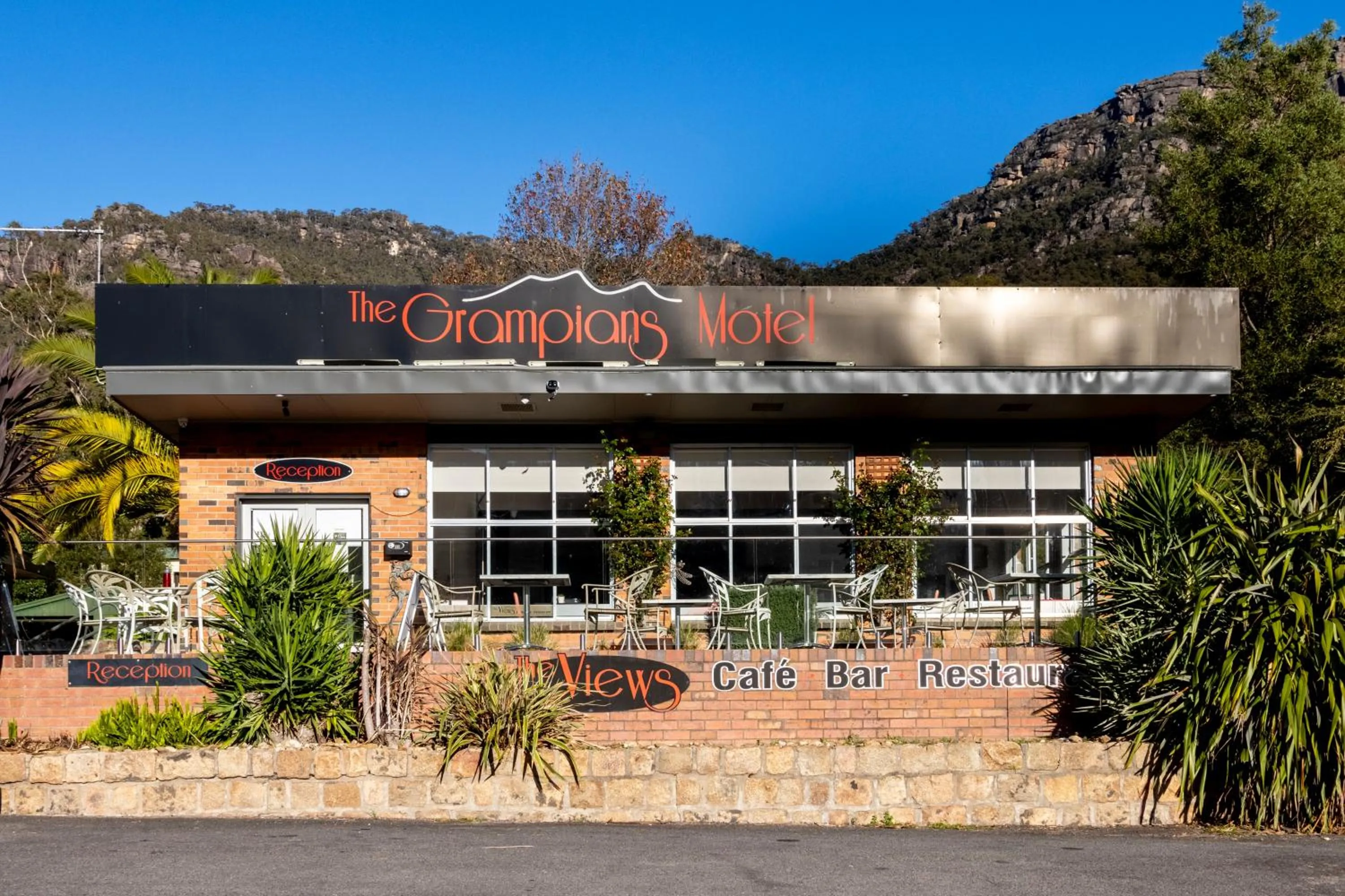 The Grampians Motel