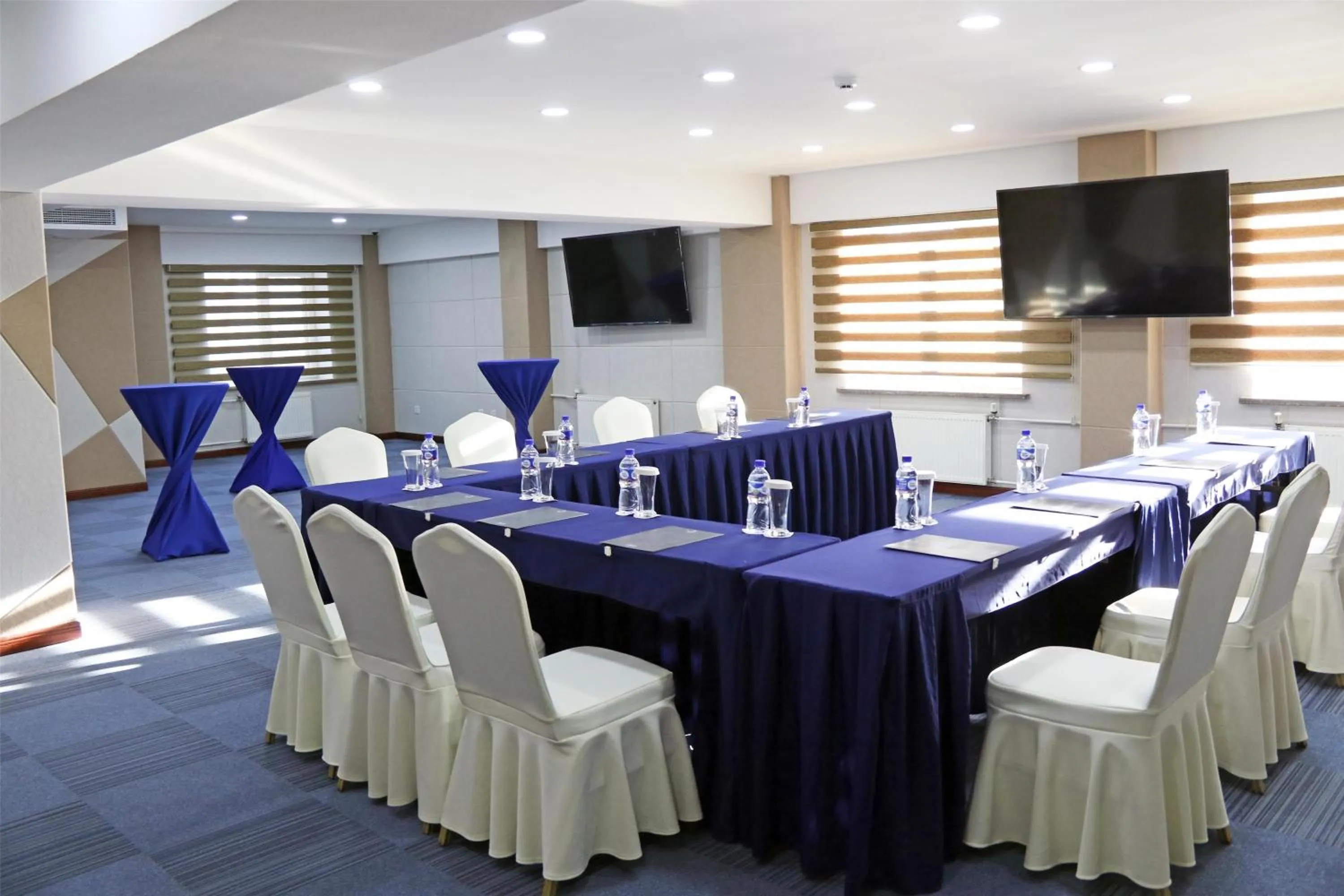 Meeting/conference room in Kempinski Hotel Khan Palace