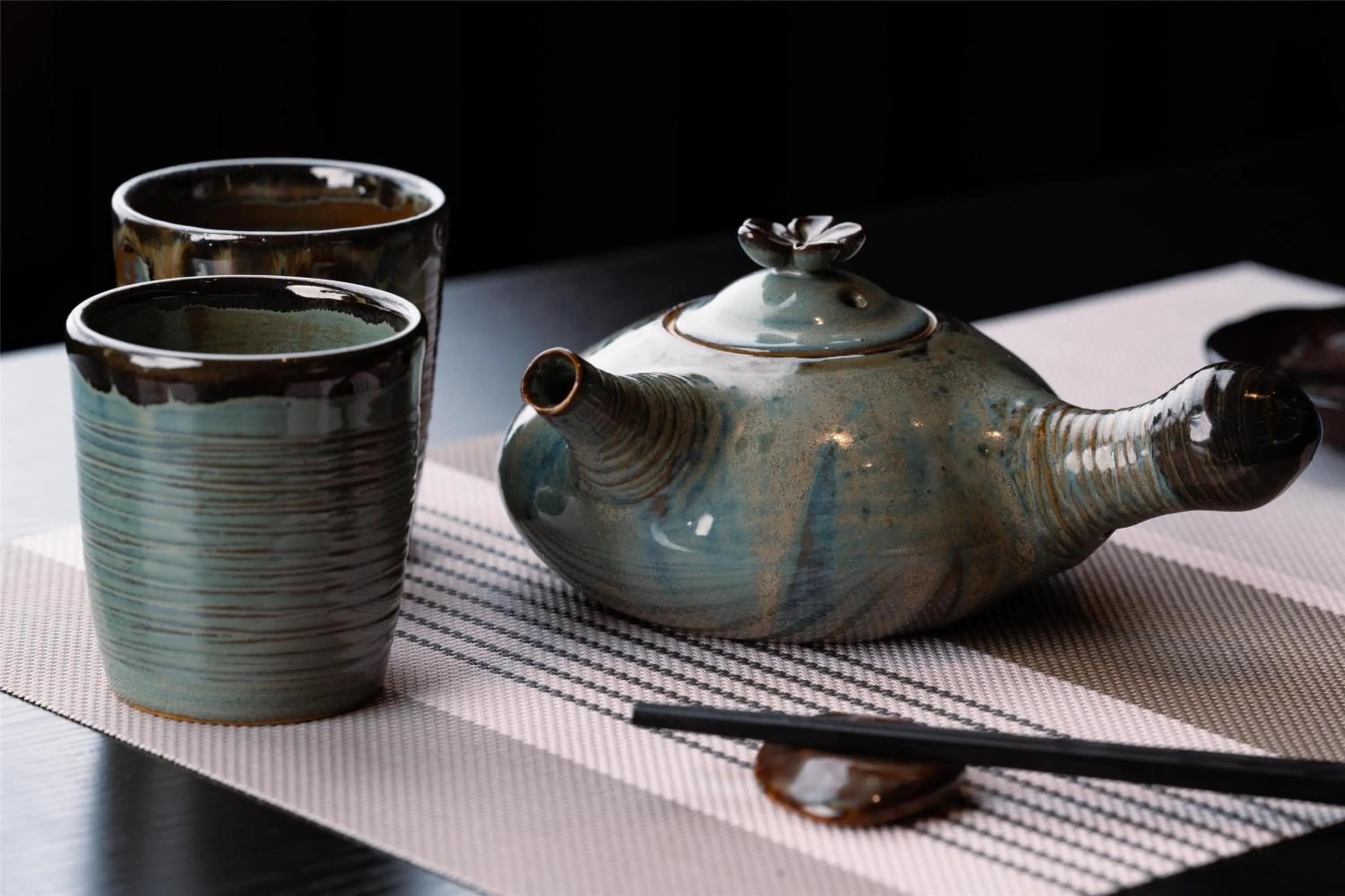 Lounge or bar in Kempinski Hotel Khan Palace