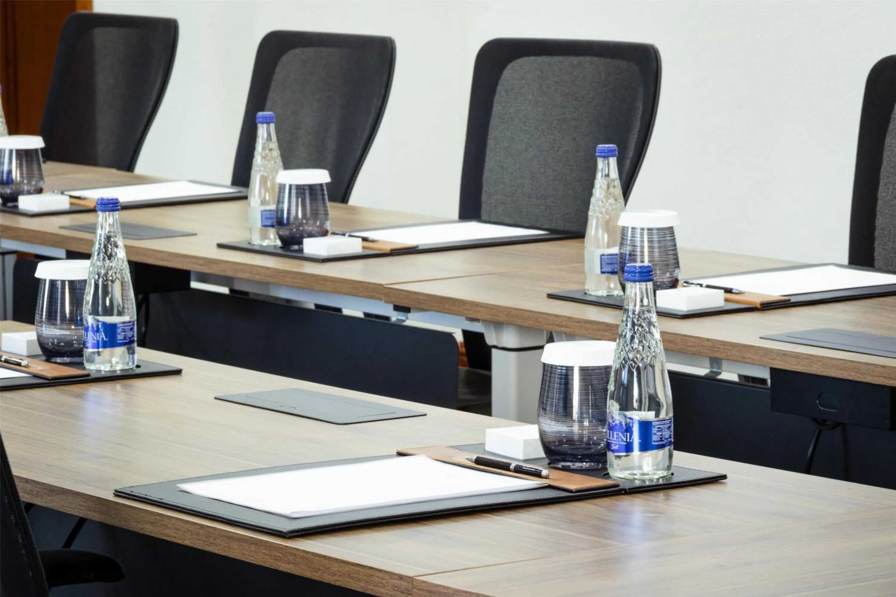 Meeting/conference room in Kempinski Hotel Khan Palace