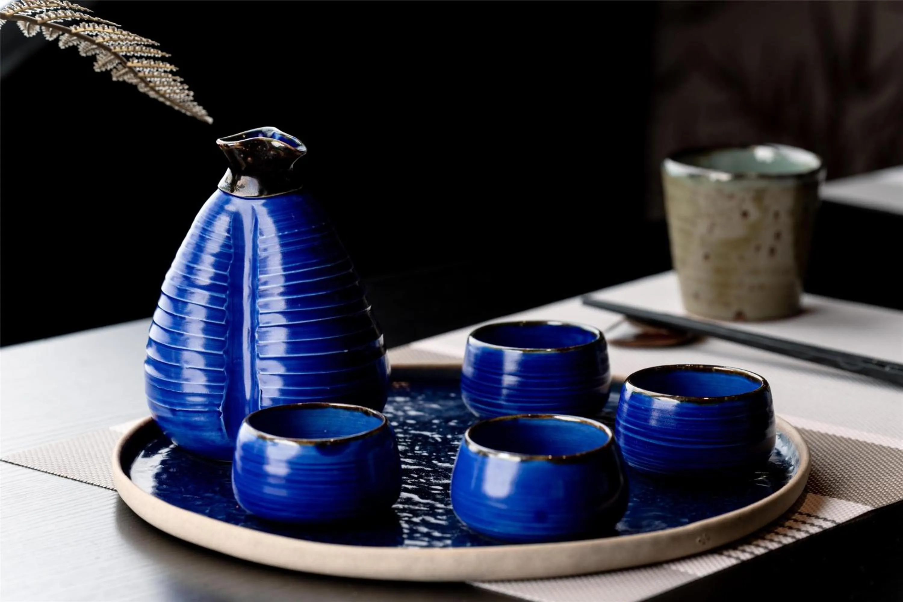 Lounge or bar in Kempinski Hotel Khan Palace