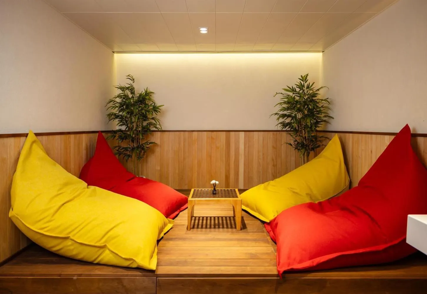 Spa and wellness centre/facilities in Kempinski Hotel Khan Palace