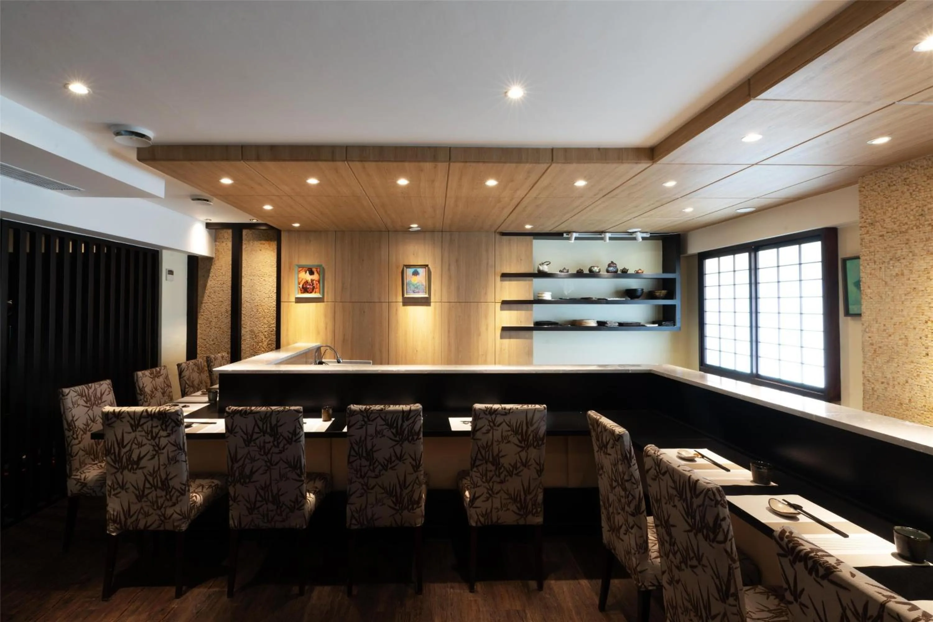 Lounge or bar in Kempinski Hotel Khan Palace