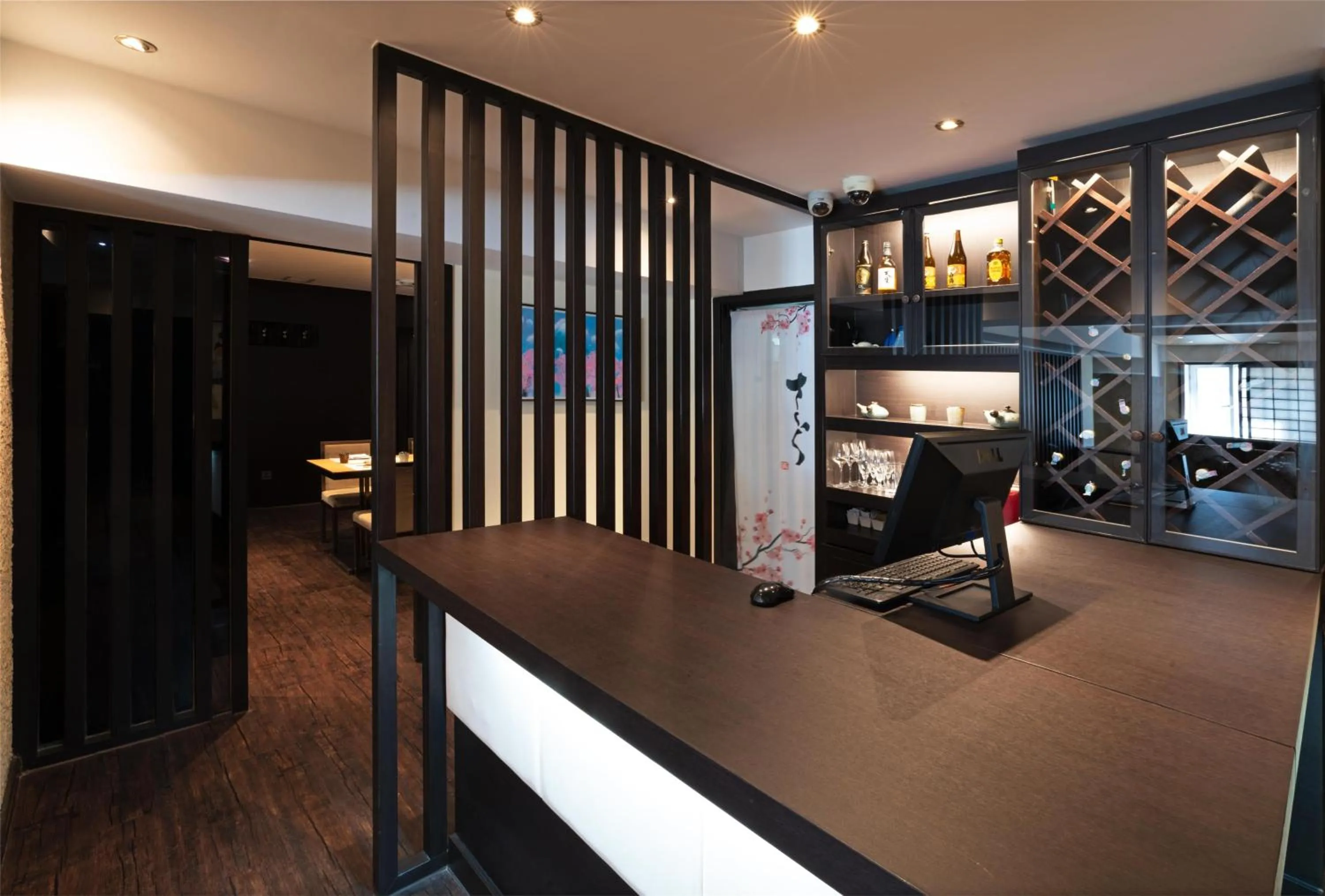 Lounge or bar in Kempinski Hotel Khan Palace